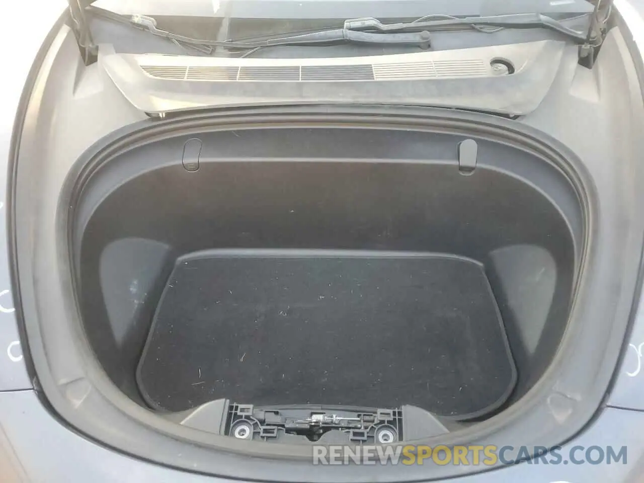 12 fotografías del automóvil dañado 5YJ3E1EB0KF432798 TESLA MODEL 3 2019