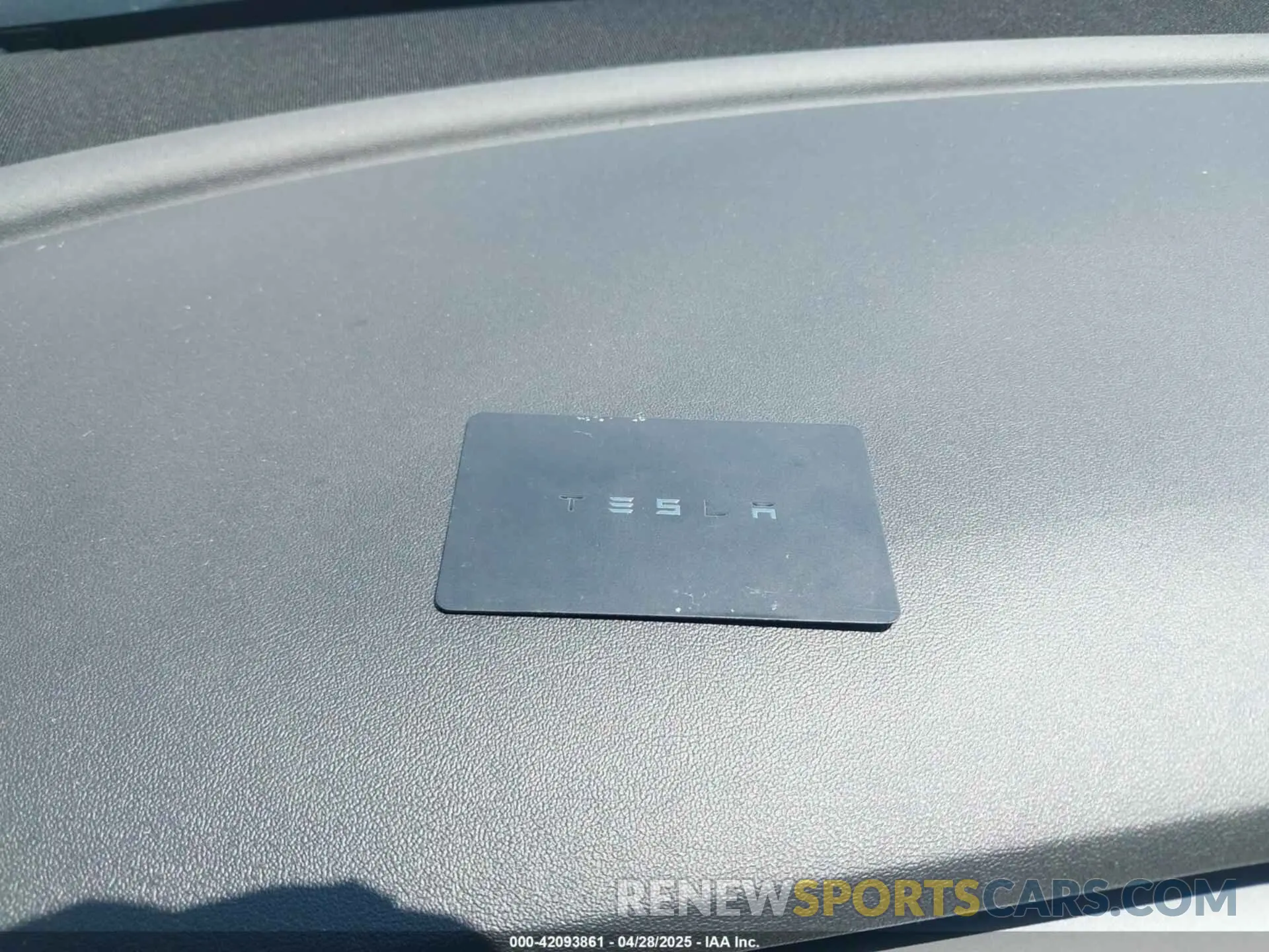 11 fotografías del automóvil dañado 5YJ3E1EB0KF433398 TESLA MODEL 3 2019