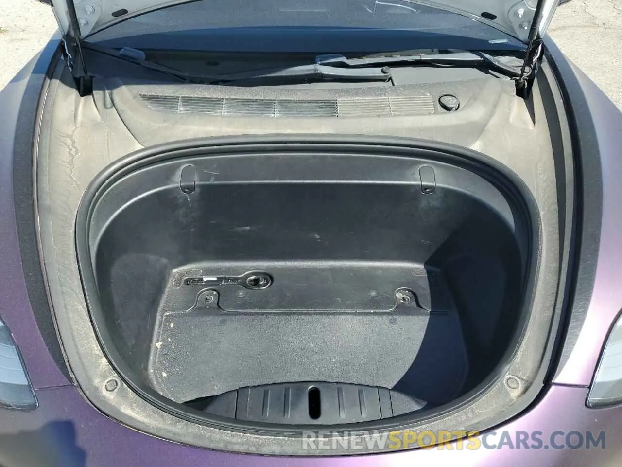 11 fotografías del automóvil dañado 5YJ3E1EB0KF437418 TESLA MODEL 3 2019