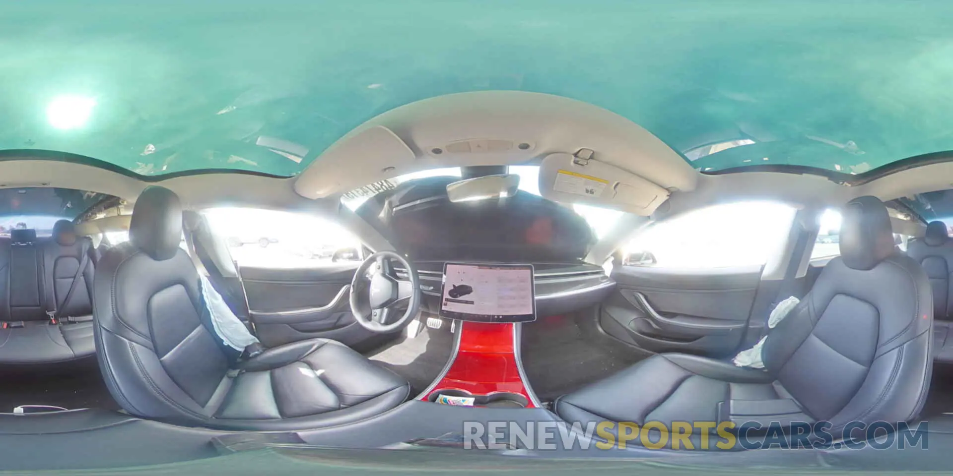 13 fotografías del automóvil dañado 5YJ3E1EB0KF487218 TESLA MODEL 3 2019