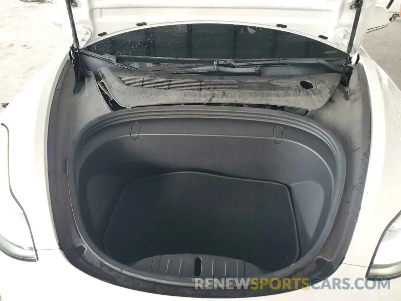 11 fotografías del automóvil dañado 5YJ3E1EB0KF513168 TESLA MODEL 3 2019