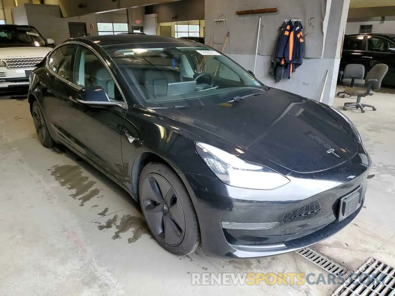 1 fotografías del automóvil dañado 5YJ3E1EB1KF208763 TESLA MODEL 3 2019