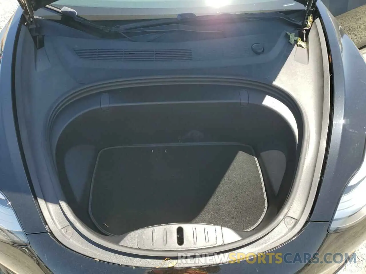 11 fotografías del automóvil dañado 5YJ3E1EB1KF231735 TESLA MODEL 3 2019