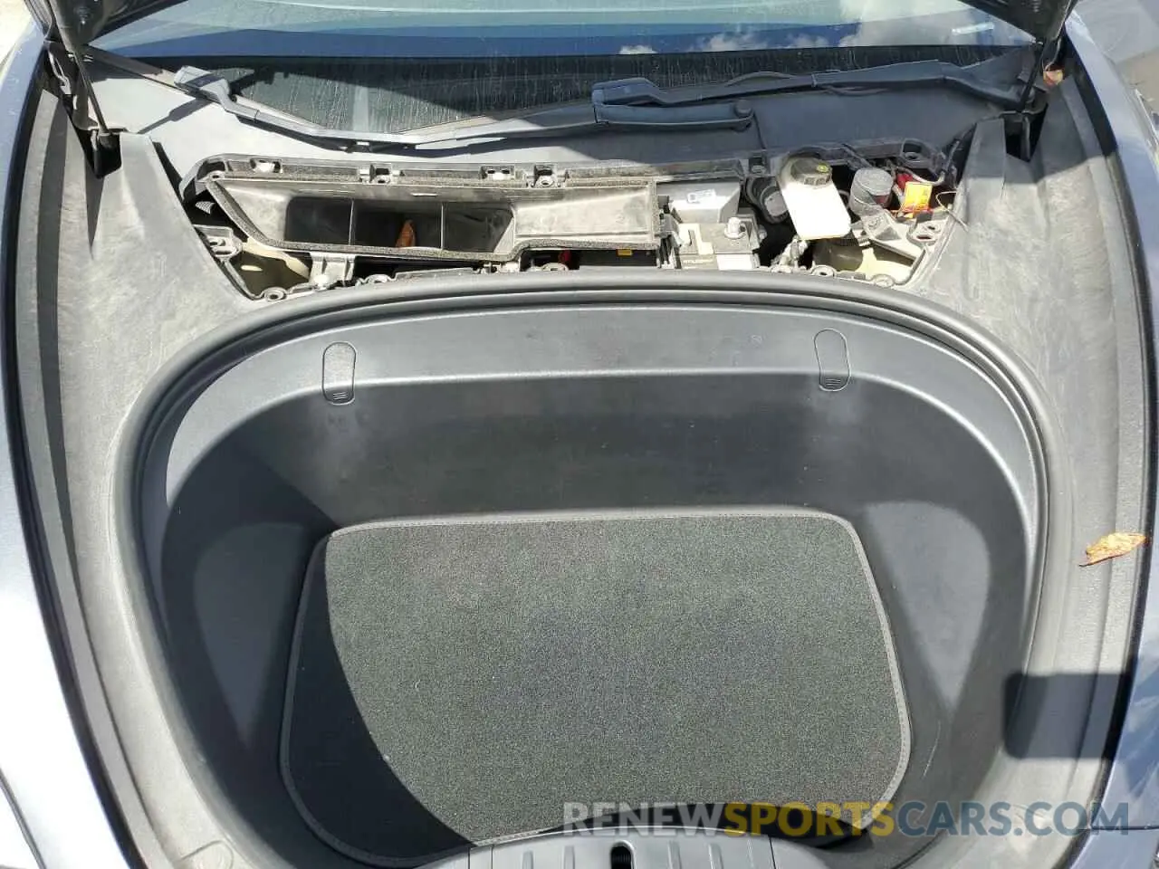 11 fotografías del automóvil dañado 5YJ3E1EB1KF365368 TESLA MODEL 3 2019