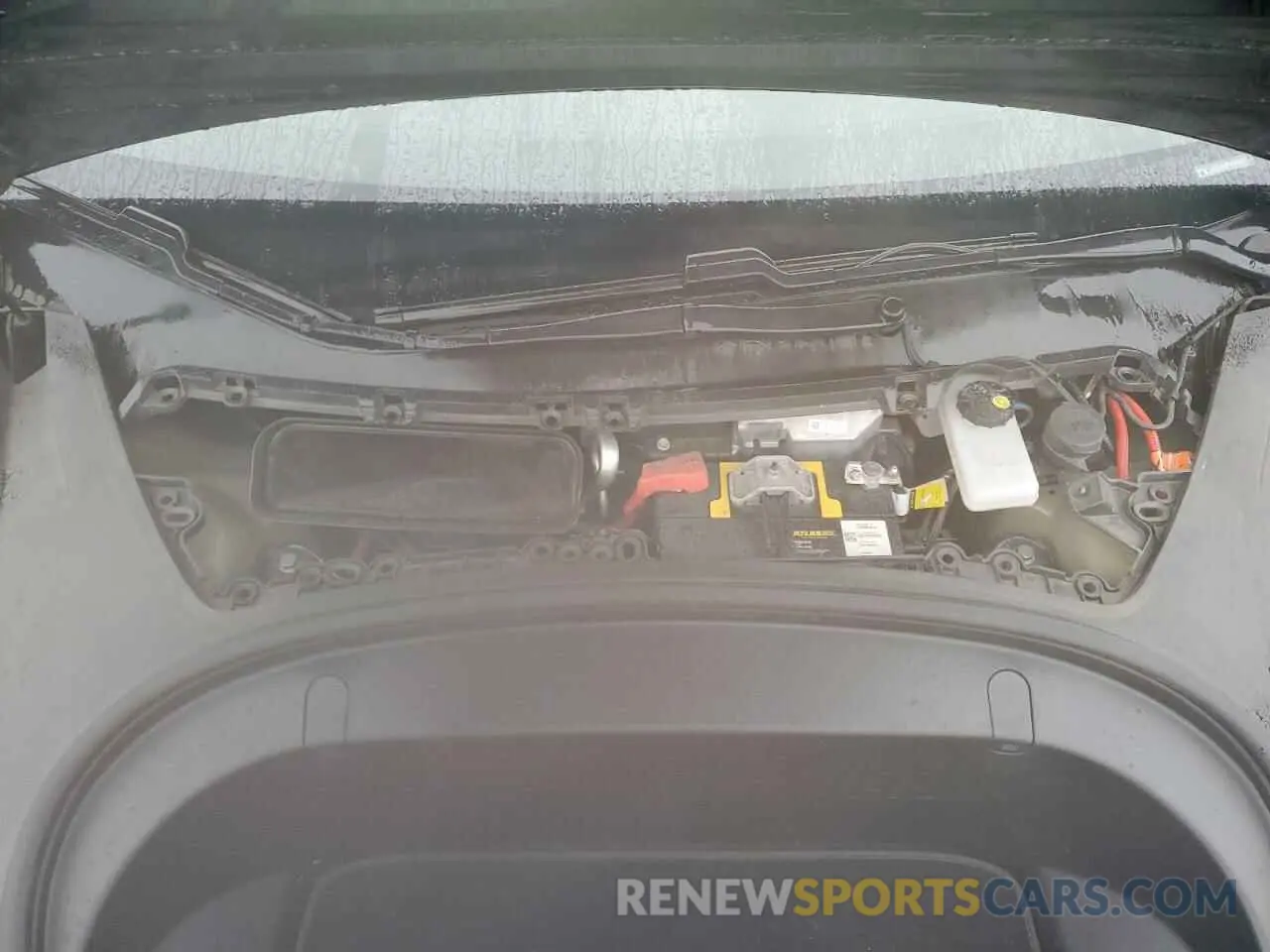 11 fotografías del automóvil dañado 5YJ3E1EB1KF388584 TESLA MODEL 3 2019