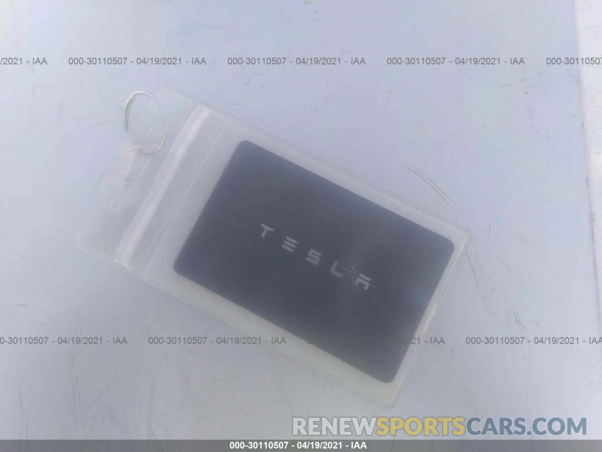 11 fotografías del automóvil dañado 5YJ3E1EB1KF391727 TESLA MODEL 3 2019