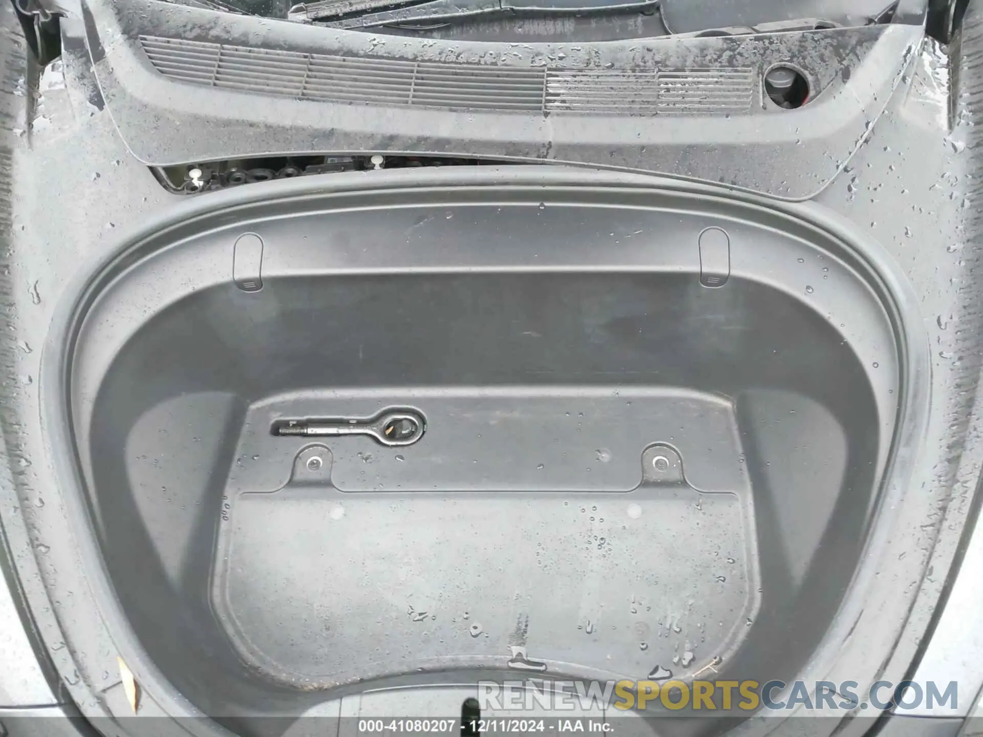 10 fotografías del automóvil dañado 5YJ3E1EB1KF510375 TESLA MODEL 3 2019