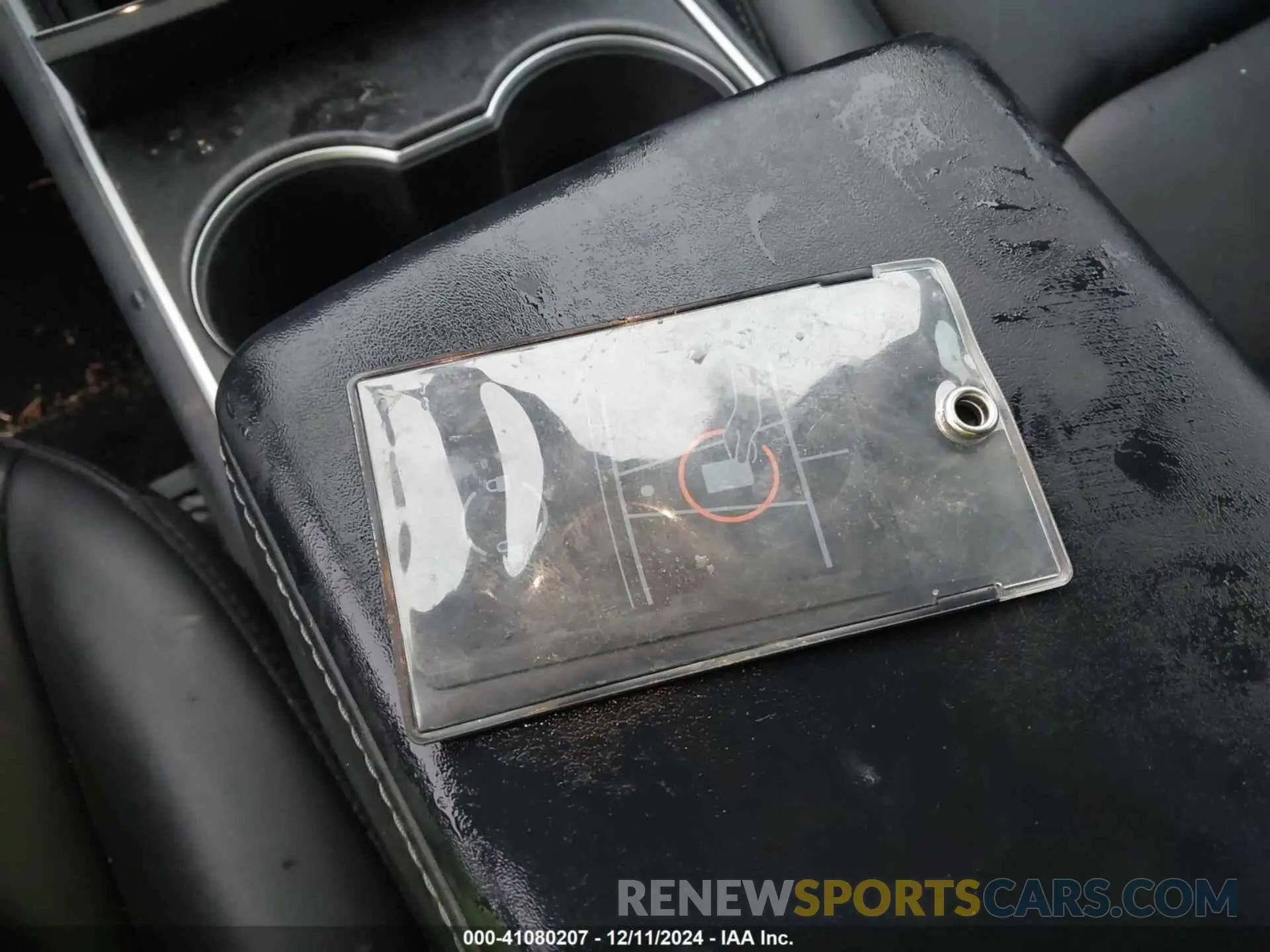 11 fotografías del automóvil dañado 5YJ3E1EB1KF510375 TESLA MODEL 3 2019