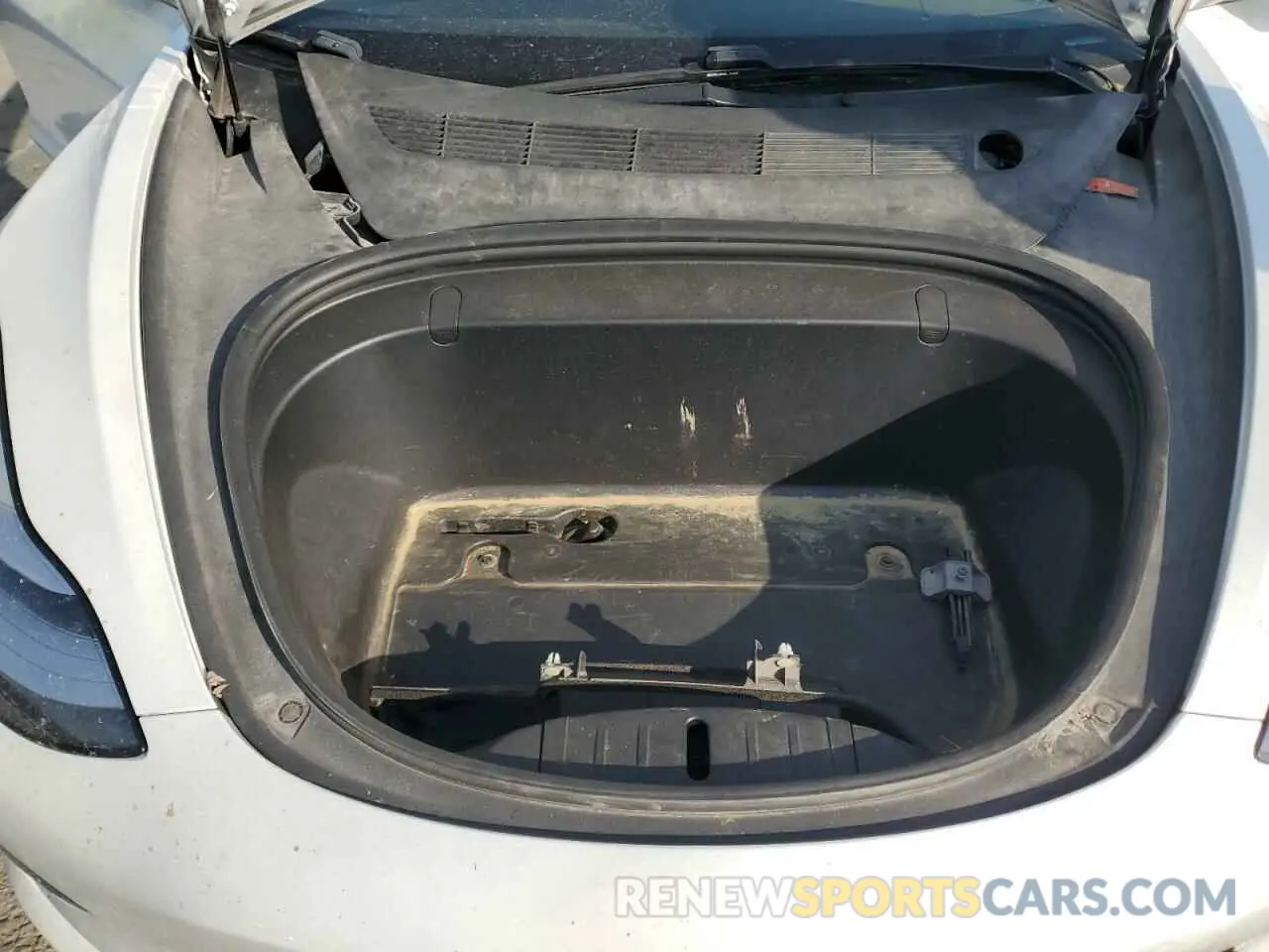 11 fotografías del automóvil dañado 5YJ3E1EB1KF510554 TESLA MODEL 3 2019