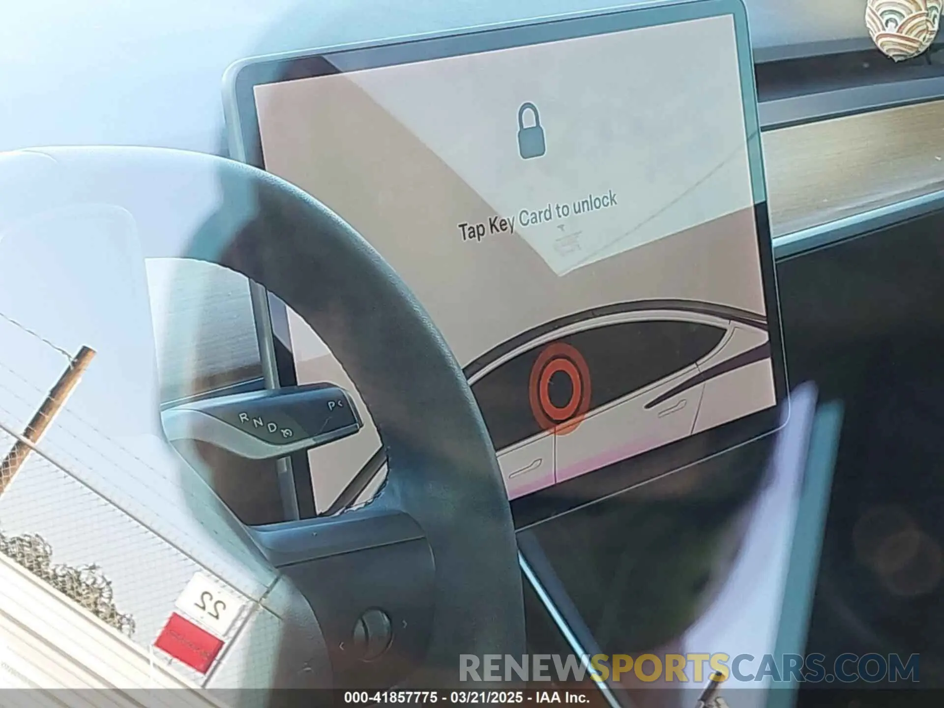 14 fotografías del automóvil dañado 5YJ3E1EB1KF510912 TESLA MODEL 3 2019
