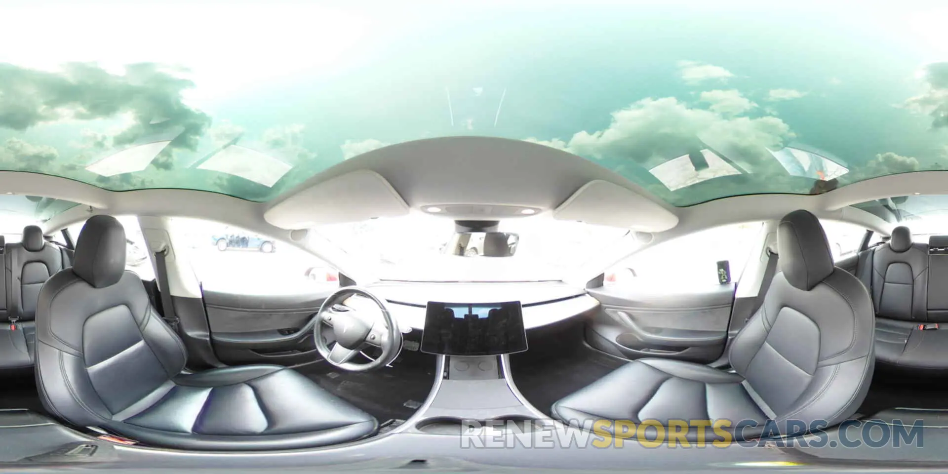 14 fotografías del automóvil dañado 5YJ3E1EB2KF210523 TESLA MODEL 3 2019