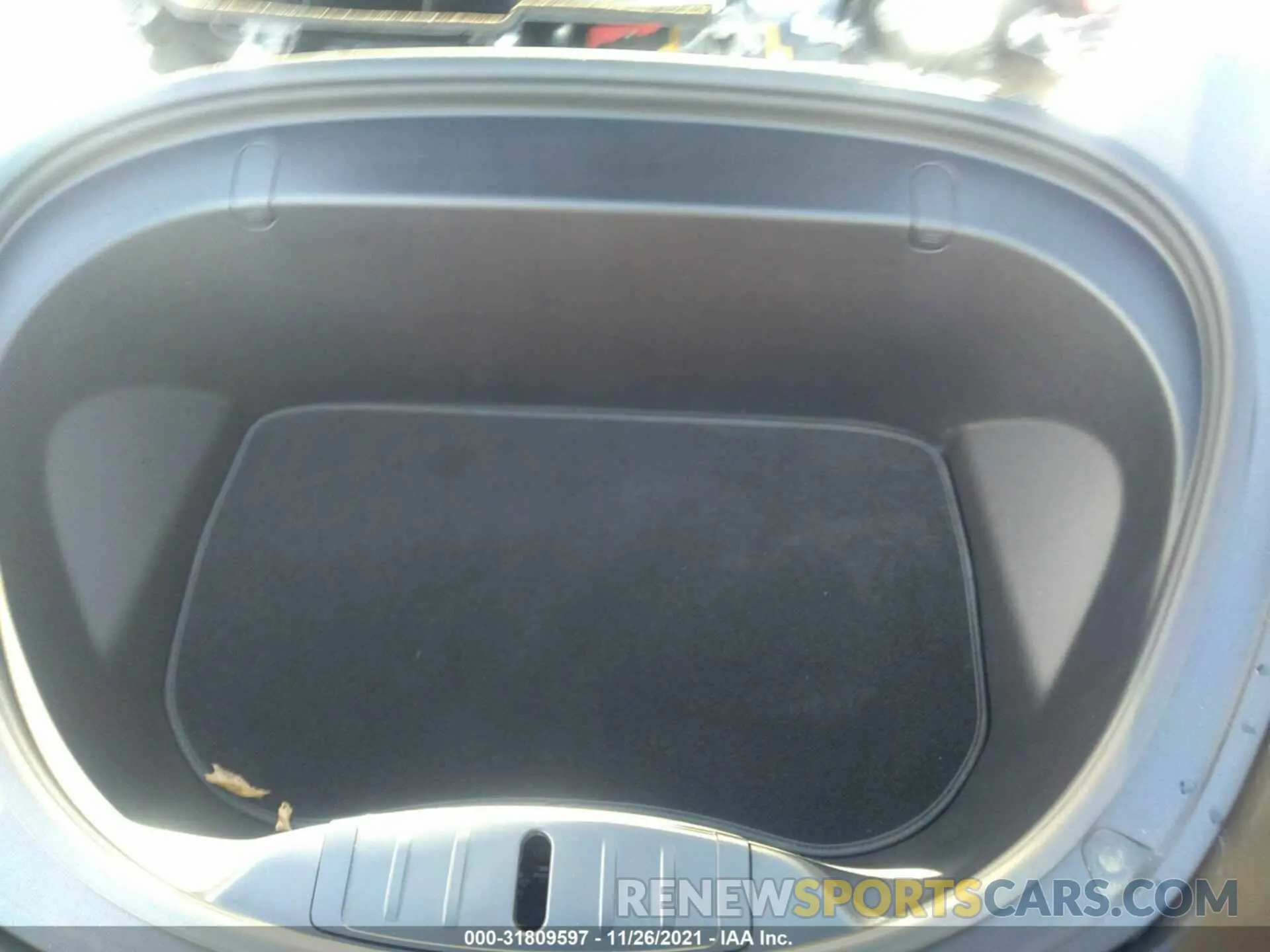 10 fotografías del automóvil dañado 5YJ3E1EB2KF213969 TESLA MODEL 3 2019