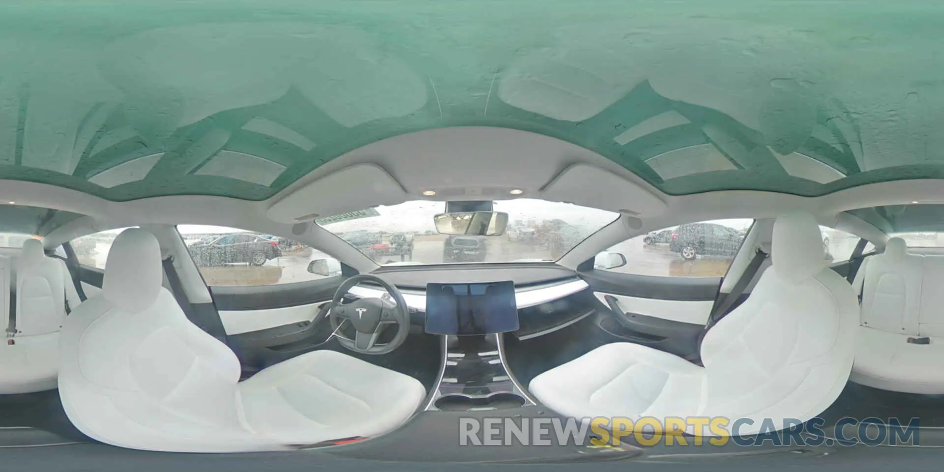 14 fotografías del automóvil dañado 5YJ3E1EB2KF392305 TESLA MODEL 3 2019