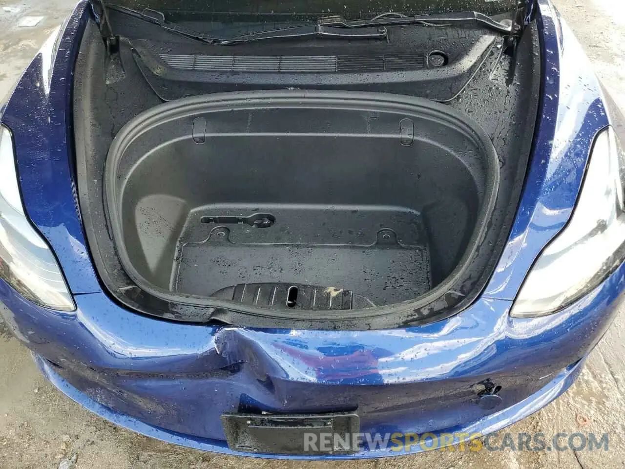 11 fotografías del automóvil dañado 5YJ3E1EB2KF465107 TESLA MODEL 3 2019
