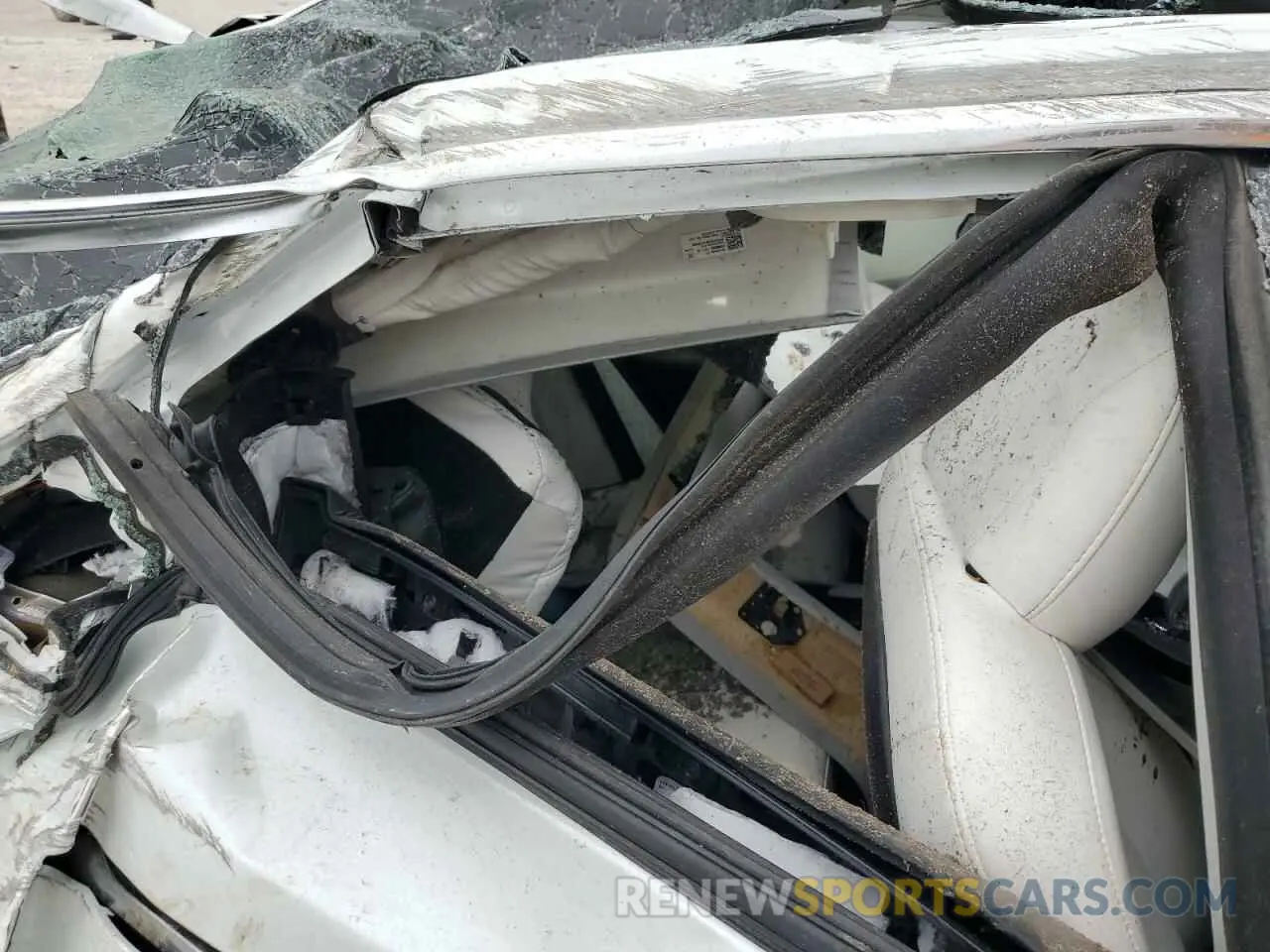 10 fotografías del automóvil dañado 5YJ3E1EB2KF513401 TESLA MODEL 3 2019