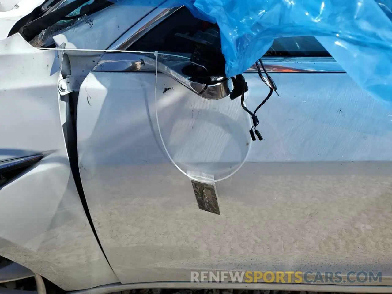 8 fotografías del automóvil dañado 5YJ3E1EB2KF513401 TESLA MODEL 3 2019
