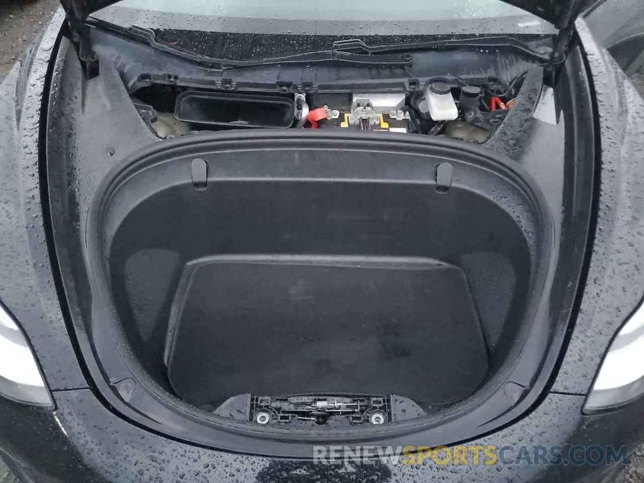 11 fotografías del automóvil dañado 5YJ3E1EB3KF198981 TESLA MODEL 3 2019