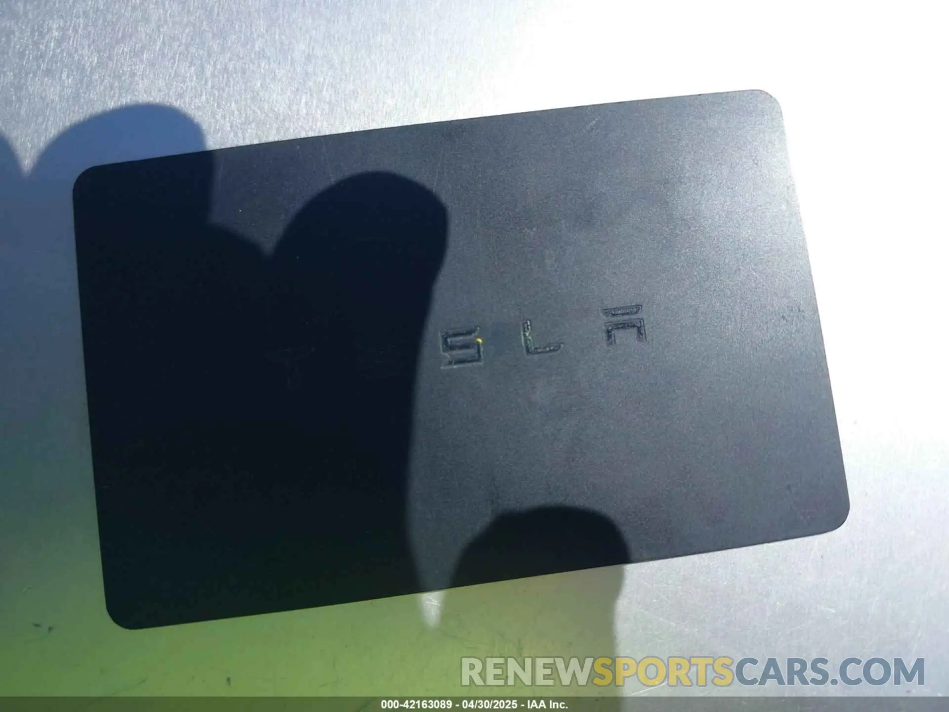 11 fotografías del automóvil dañado 5YJ3E1EB3KF450602 TESLA MODEL 3 2019