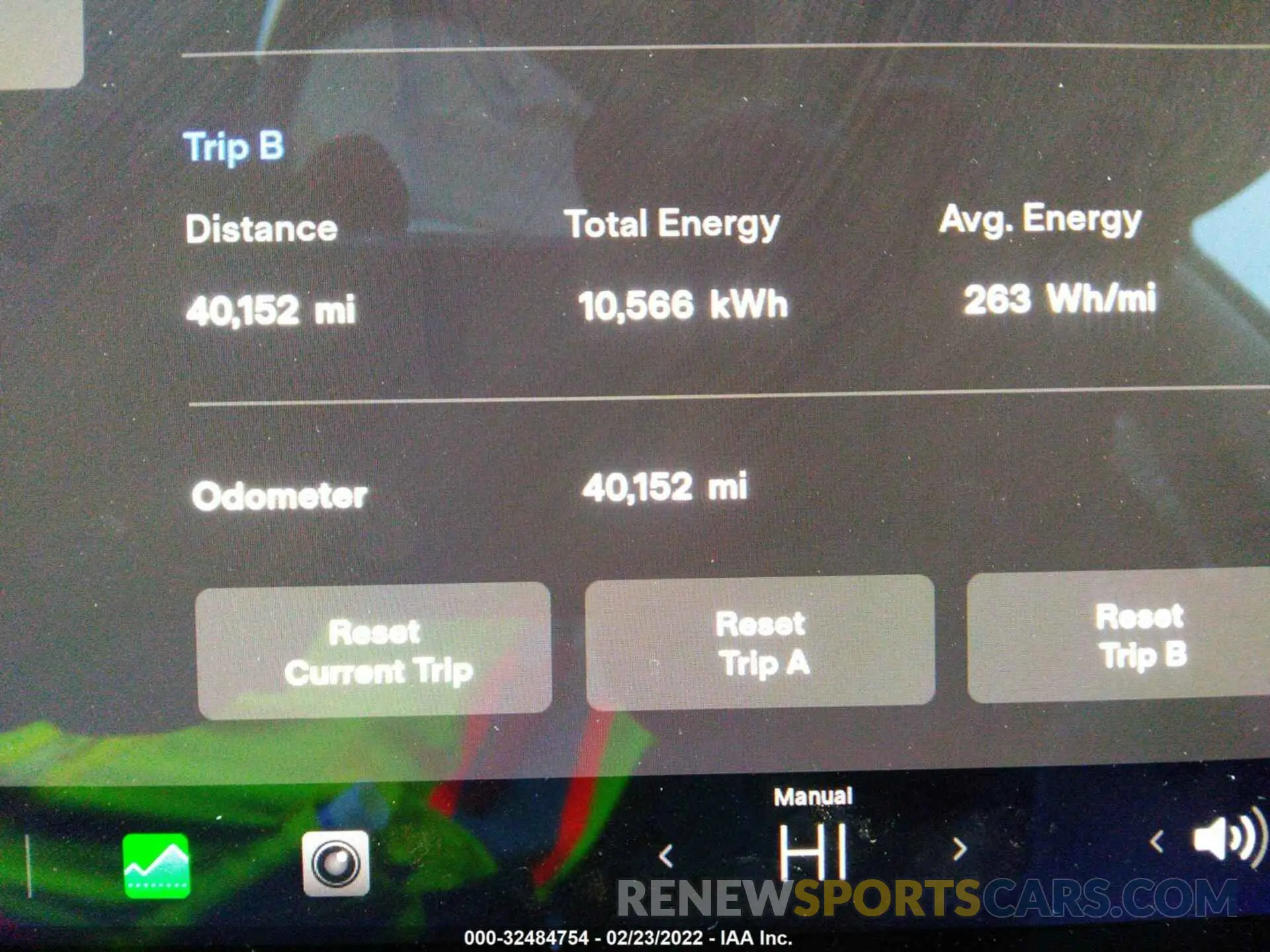 7 fotografías del automóvil dañado 5YJ3E1EB3KF452656 TESLA MODEL 3 2019