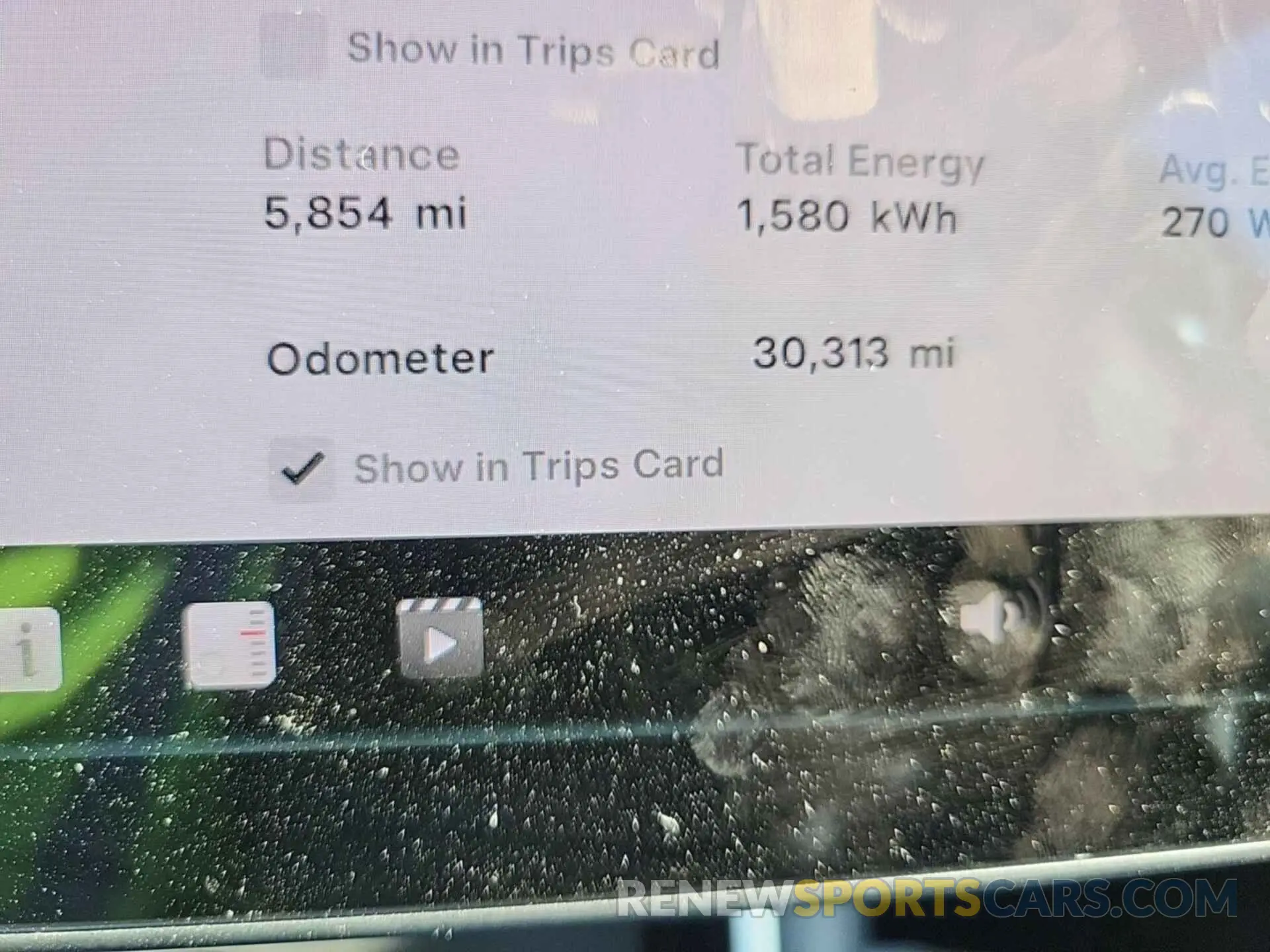 12 fotografías del automóvil dañado 5YJ3E1EB4KF191828 TESLA MODEL 3 2019