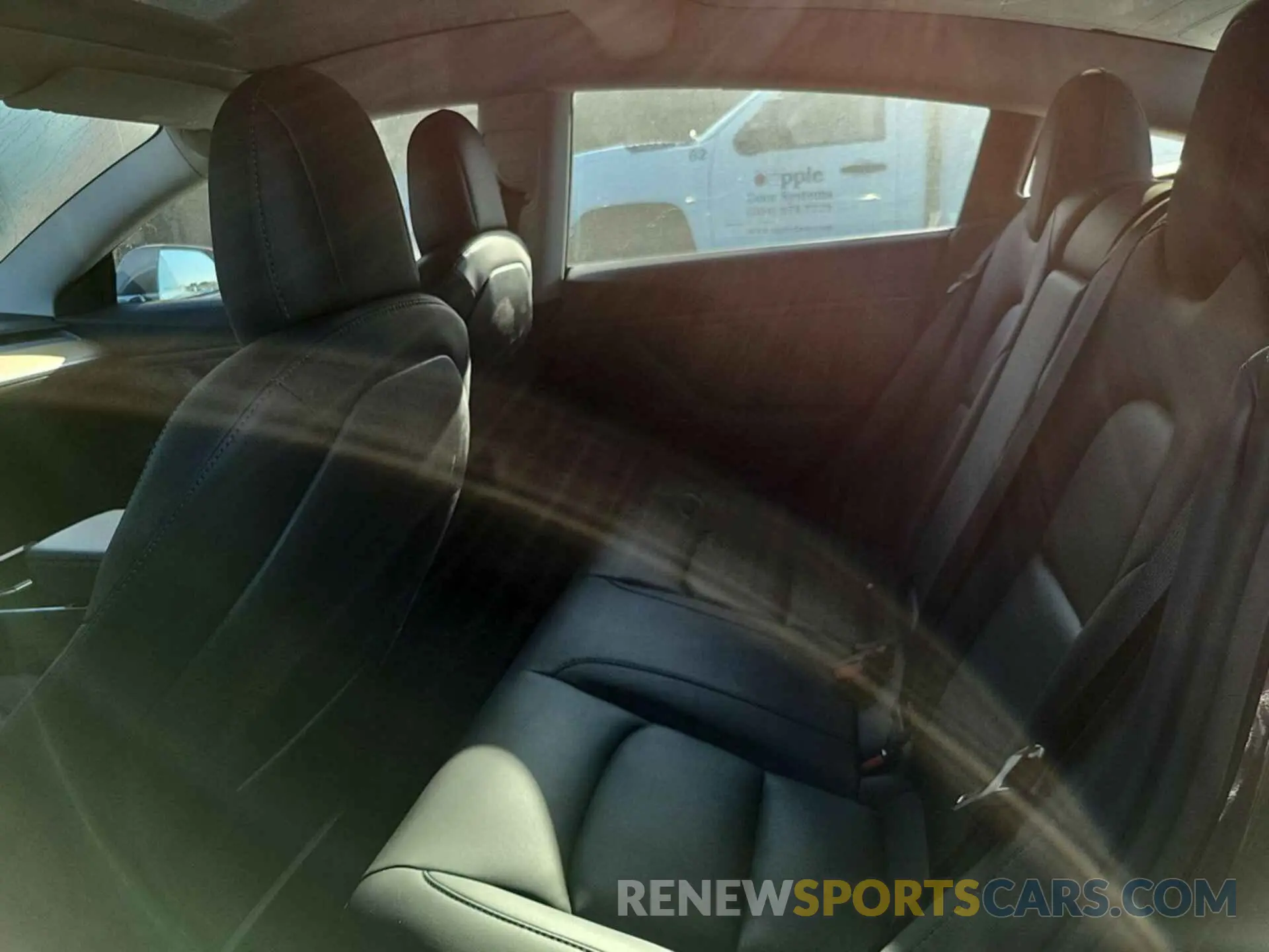 14 fotografías del automóvil dañado 5YJ3E1EB4KF191828 TESLA MODEL 3 2019