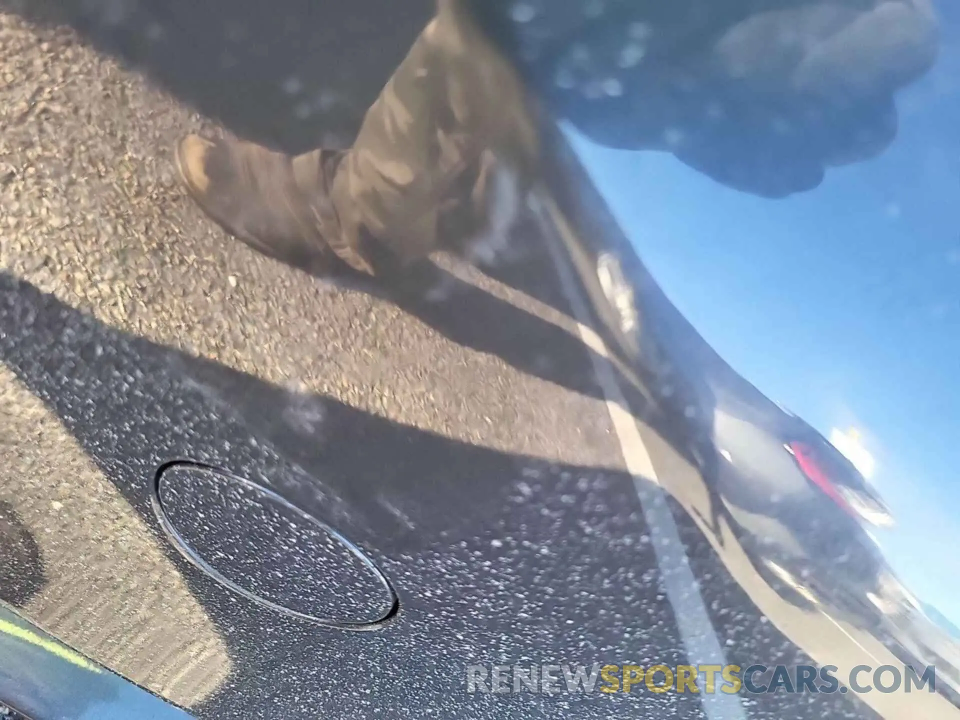 17 fotografías del automóvil dañado 5YJ3E1EB4KF191828 TESLA MODEL 3 2019
