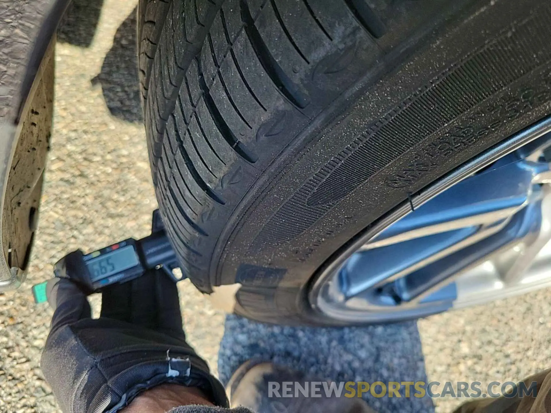 6 fotografías del automóvil dañado 5YJ3E1EB4KF191828 TESLA MODEL 3 2019