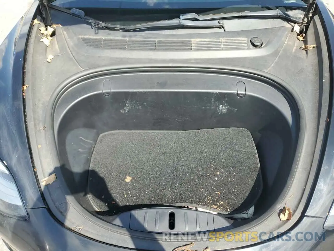 11 fotografías del automóvil dañado 5YJ3E1EB4KF385727 TESLA MODEL 3 2019