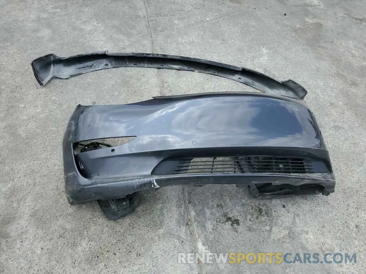 12 fotografías del automóvil dañado 5YJ3E1EB4KF437020 TESLA MODEL 3 2019