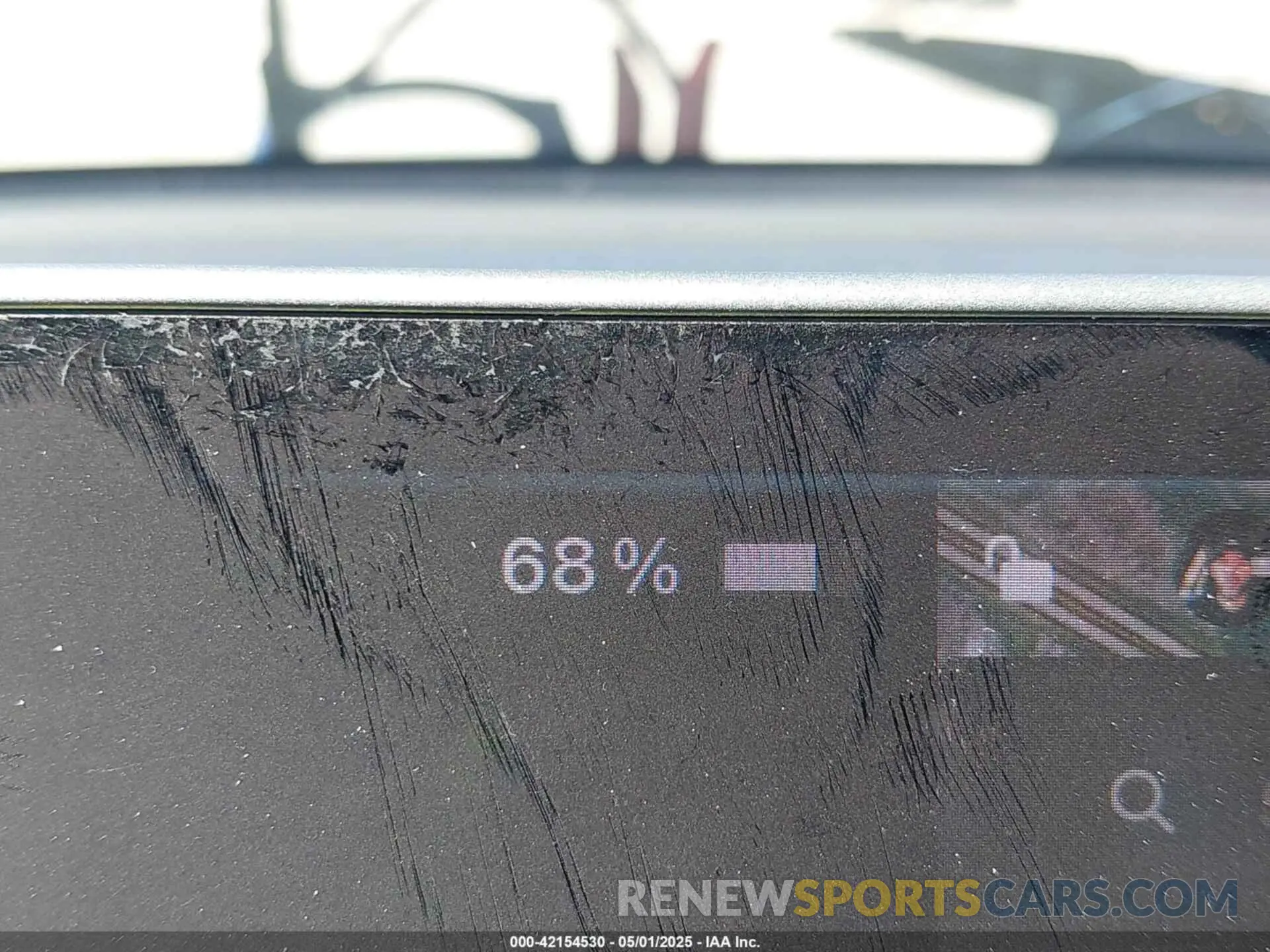 17 fotografías del automóvil dañado 5YJ3E1EB4KF438846 TESLA MODEL 3 2019