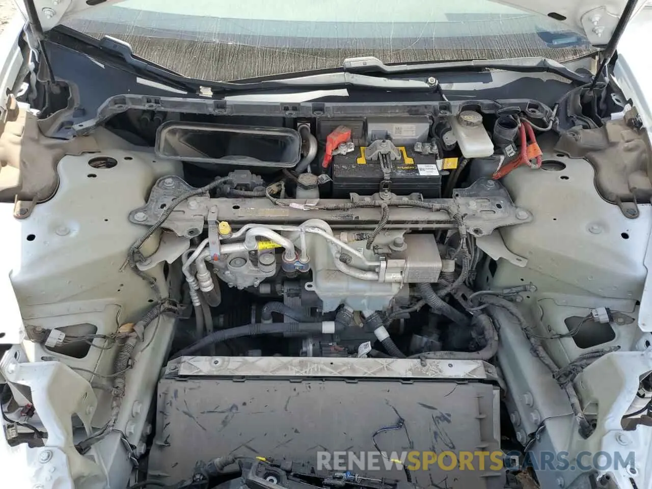 11 fotografías del automóvil dañado 5YJ3E1EB4KF469711 TESLA MODEL 3 2019