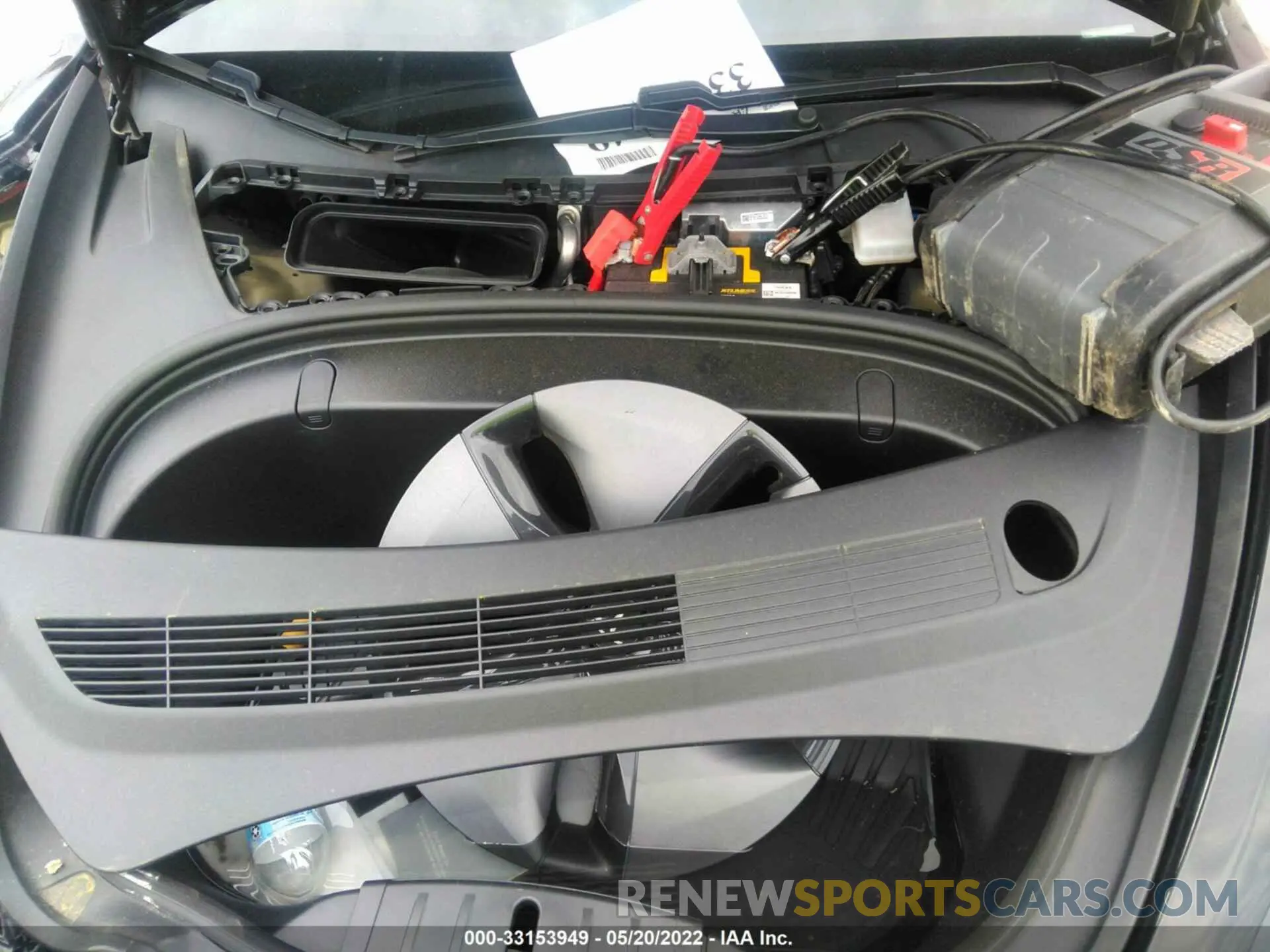 10 fotografías del automóvil dañado 5YJ3E1EB5KF197153 TESLA MODEL 3 2019