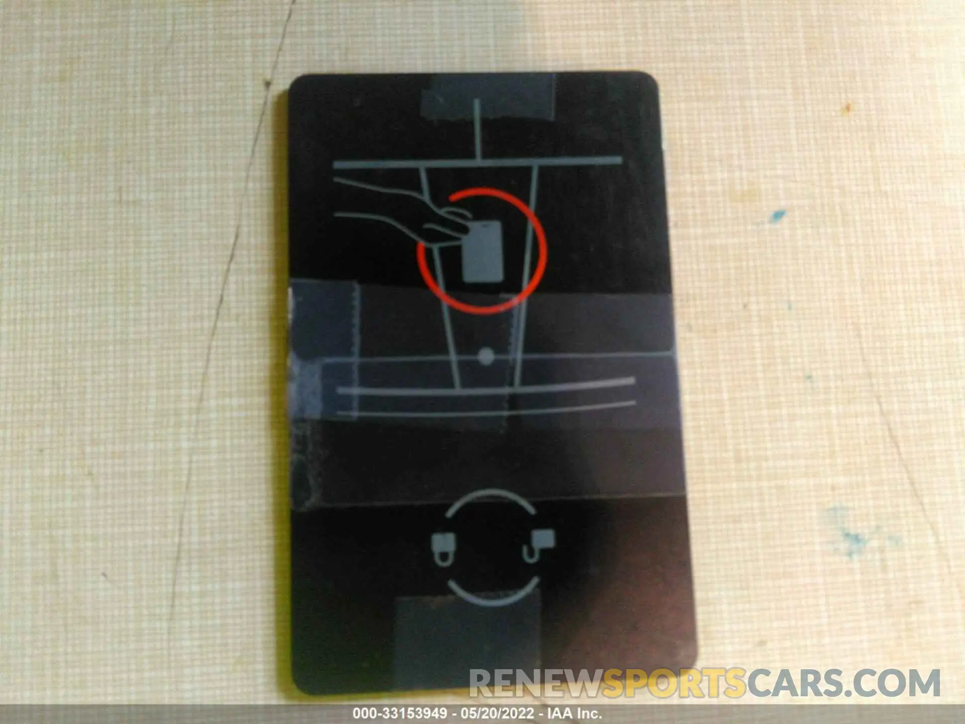 11 fotografías del automóvil dañado 5YJ3E1EB5KF197153 TESLA MODEL 3 2019