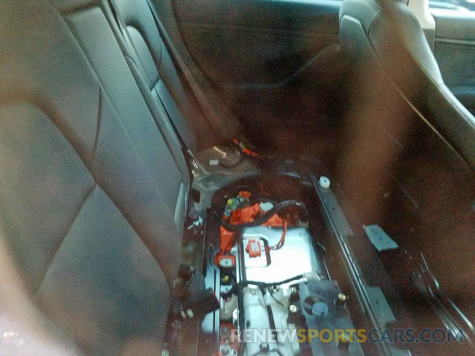 6 fotografías del automóvil dañado 5YJ3E1EB5KF209690 TESLA MODEL 3 2019