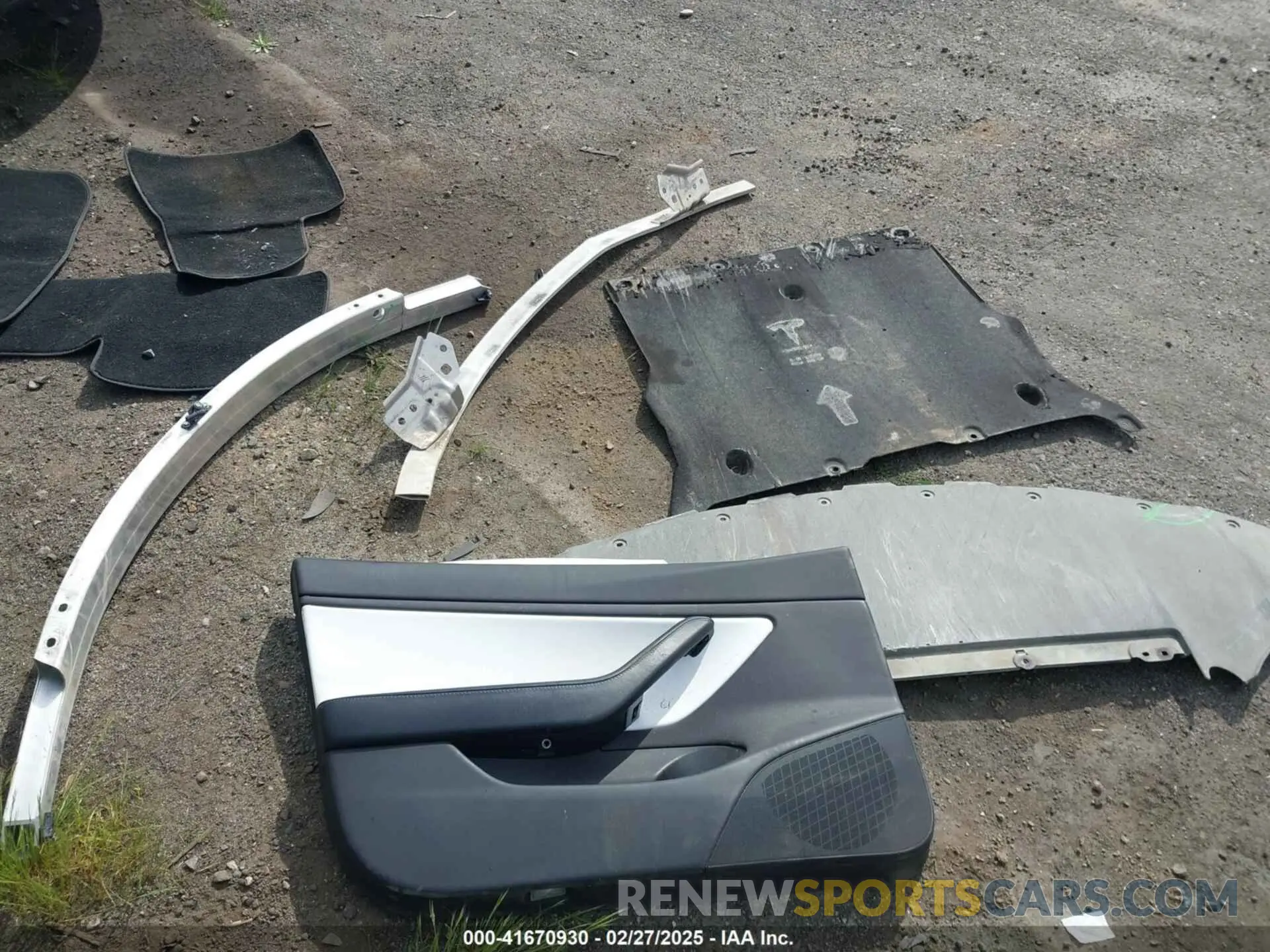 12 fotografías del automóvil dañado 5YJ3E1EB5KF391424 TESLA MODEL 3 2019