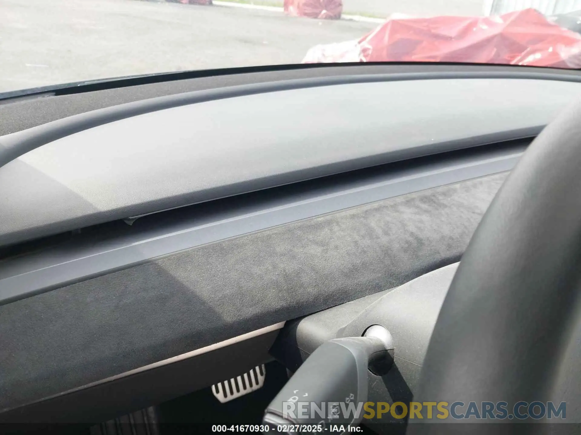 7 fotografías del automóvil dañado 5YJ3E1EB5KF391424 TESLA MODEL 3 2019