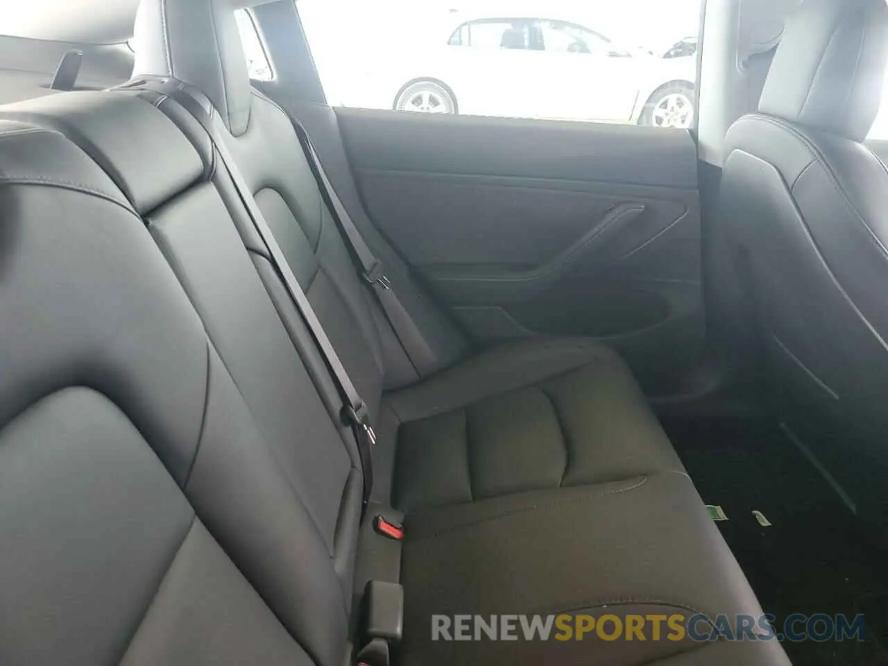 10 fotografías del automóvil dañado 5YJ3E1EB5KF434594 TESLA MODEL 3 2019