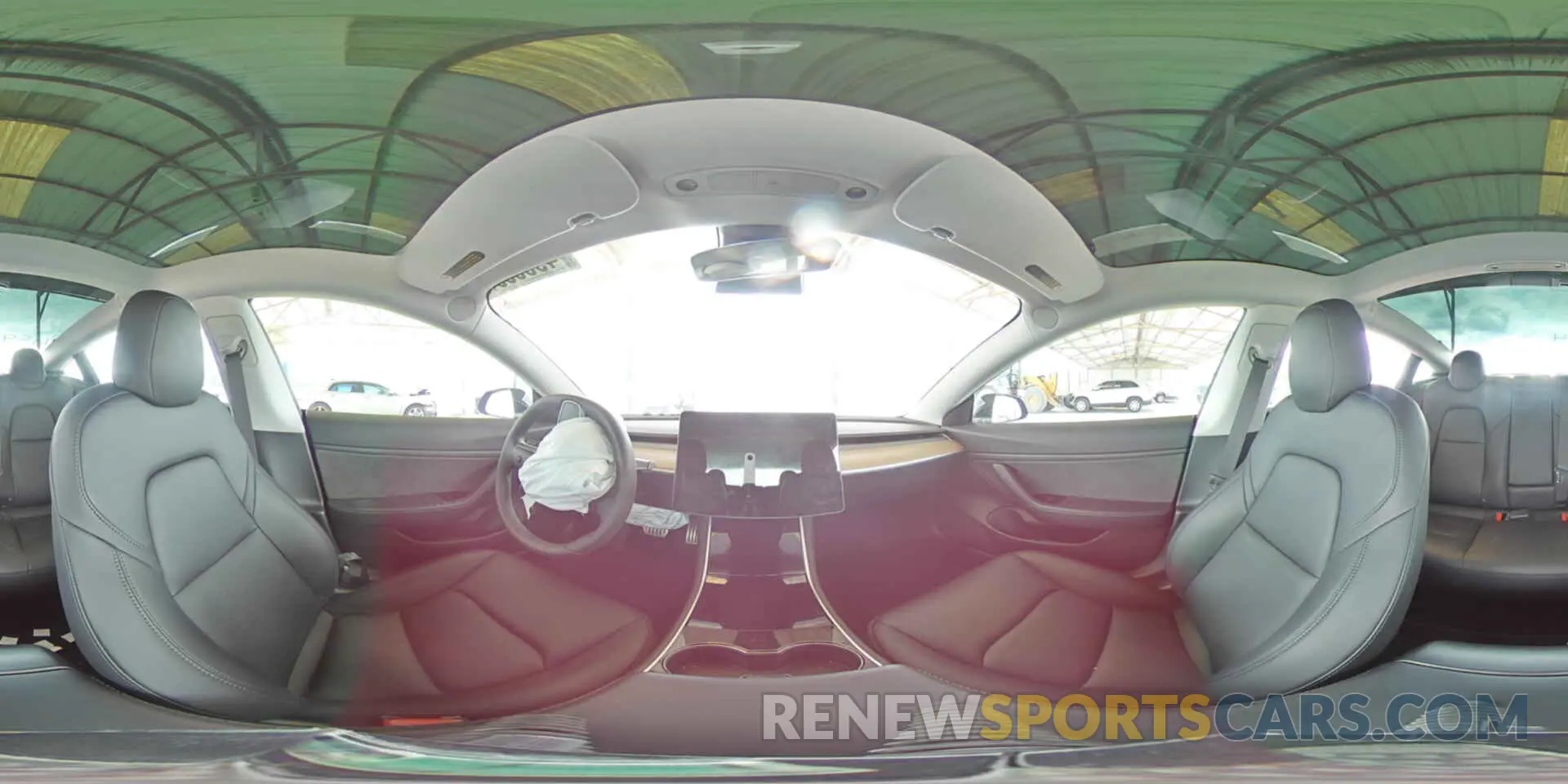 13 fotografías del automóvil dañado 5YJ3E1EB5KF434594 TESLA MODEL 3 2019