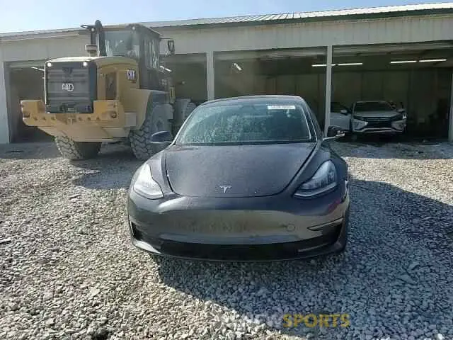 14 fotografías del automóvil dañado 5YJ3E1EB5KF453064 TESLA MODEL 3 2019
