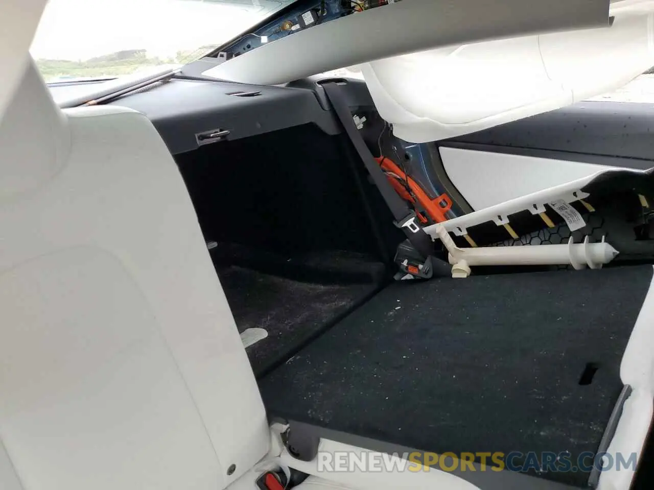 10 fotografías del automóvil dañado 5YJ3E1EB5KF482337 TESLA MODEL 3 2019