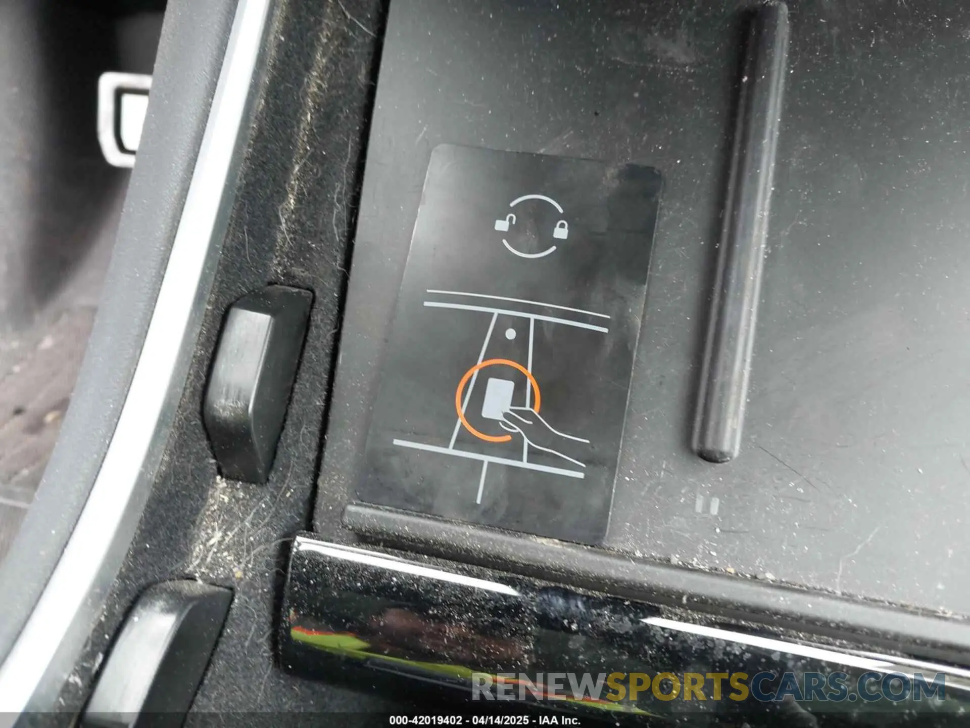 11 fotografías del automóvil dañado 5YJ3E1EB5KF497582 TESLA MODEL 3 2019