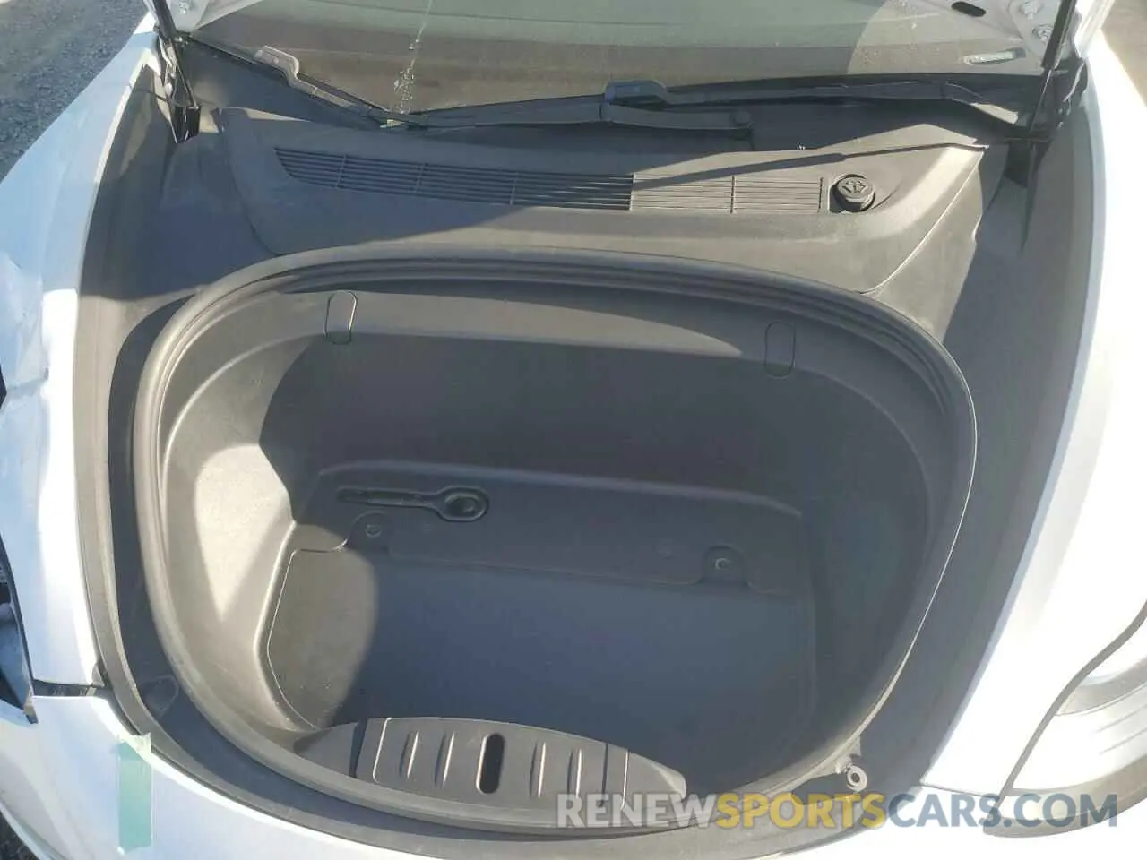 11 fotografías del automóvil dañado 5YJ3E1EB6KF487143 TESLA MODEL 3 2019