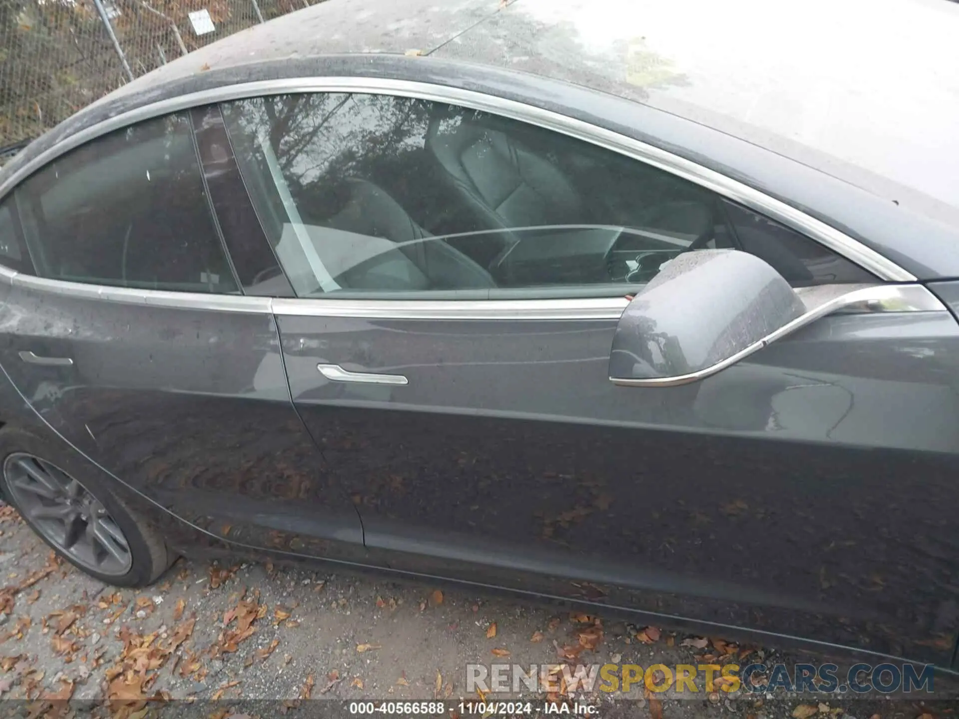 13 fotografías del automóvil dañado 5YJ3E1EB6KF520741 TESLA MODEL 3 2019