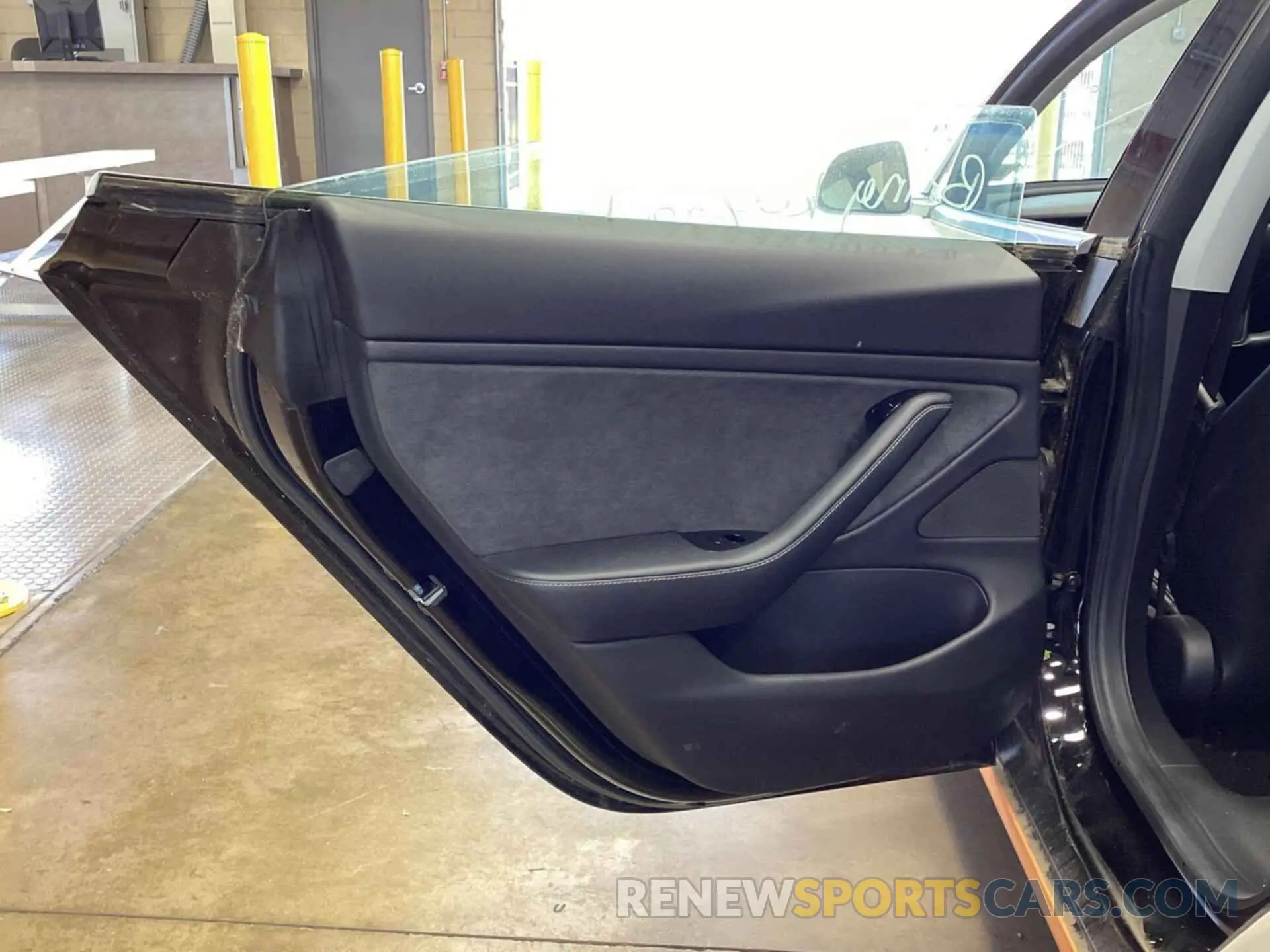 23 fotografías del automóvil dañado 5YJ3E1EB7KF199048 TESLA MODEL 3 2019