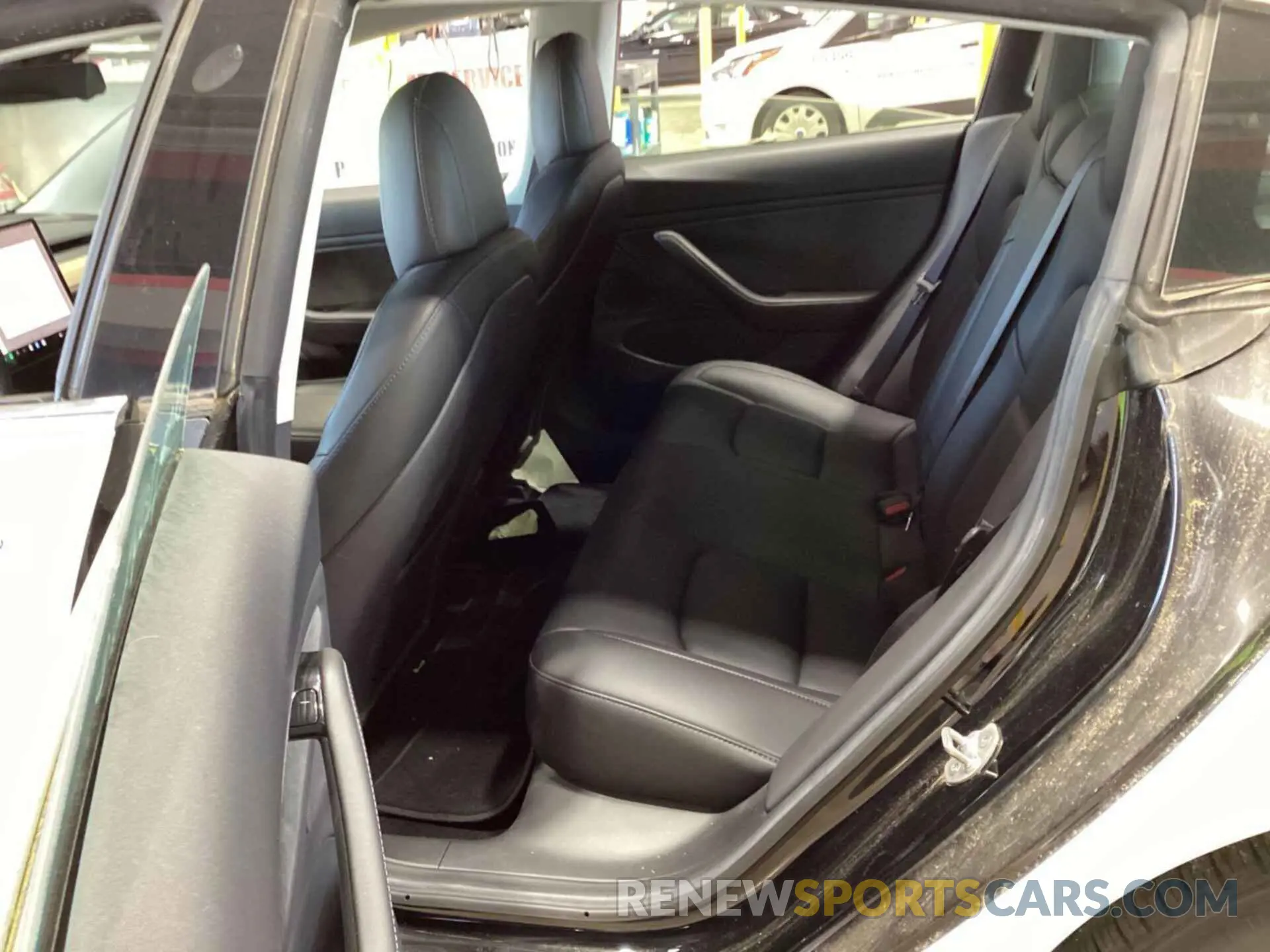 24 fotografías del automóvil dañado 5YJ3E1EB7KF199048 TESLA MODEL 3 2019