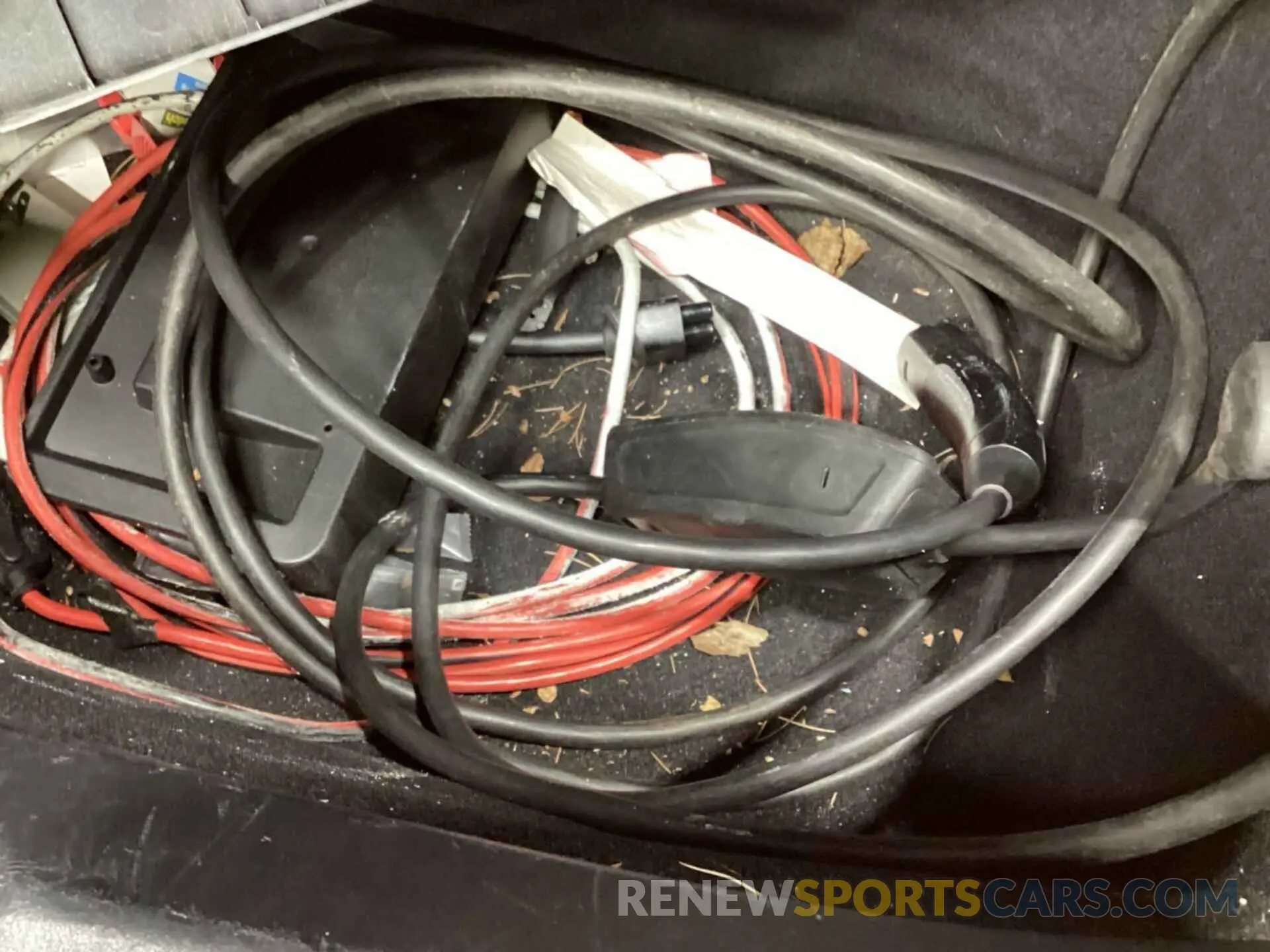 6 fotografías del automóvil dañado 5YJ3E1EB7KF199048 TESLA MODEL 3 2019
