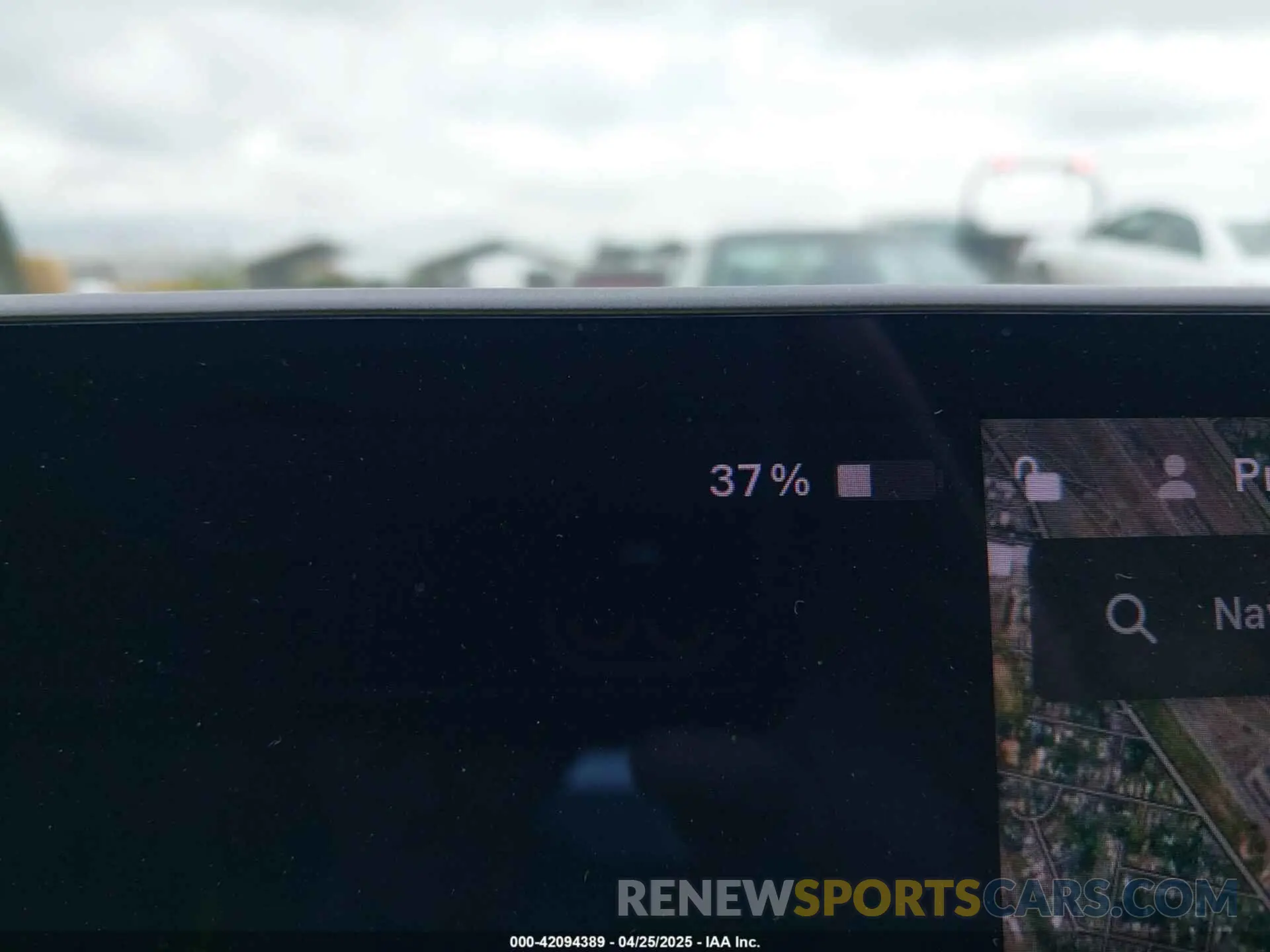 17 fotografías del automóvil dañado 5YJ3E1EB7KF205883 TESLA MODEL 3 2019
