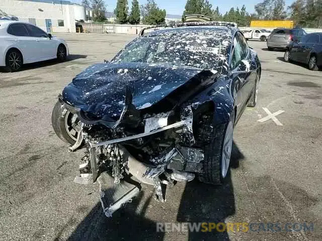 10 fotografías del automóvil dañado 5YJ3E1EB7KF364564 TESLA MODEL 3 2019