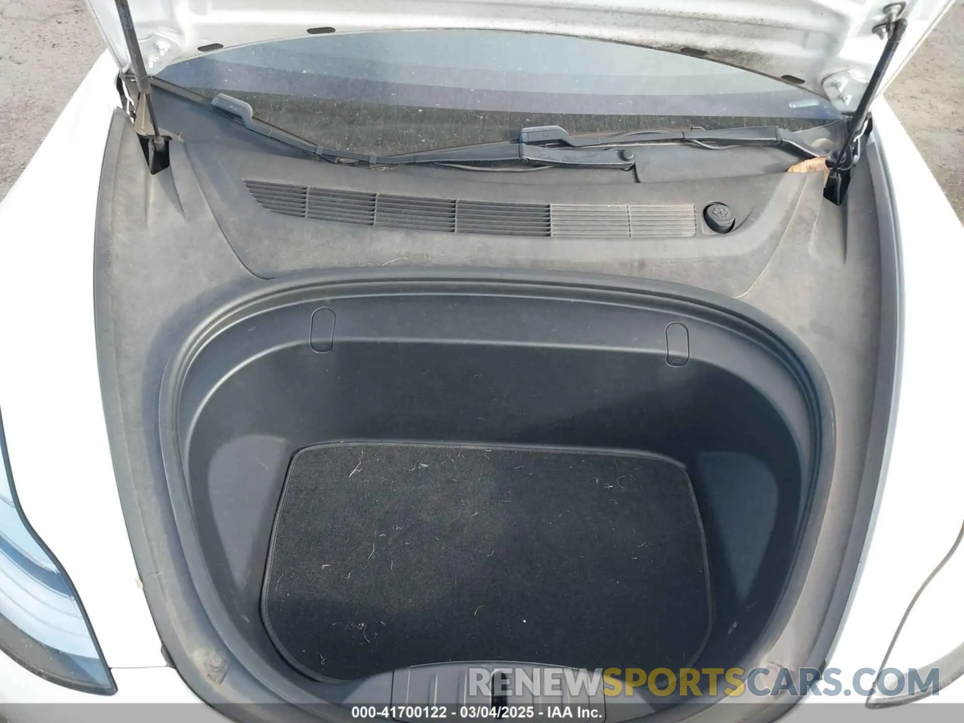 10 fotografías del automóvil dañado 5YJ3E1EB7KF442390 TESLA MODEL 3 2019