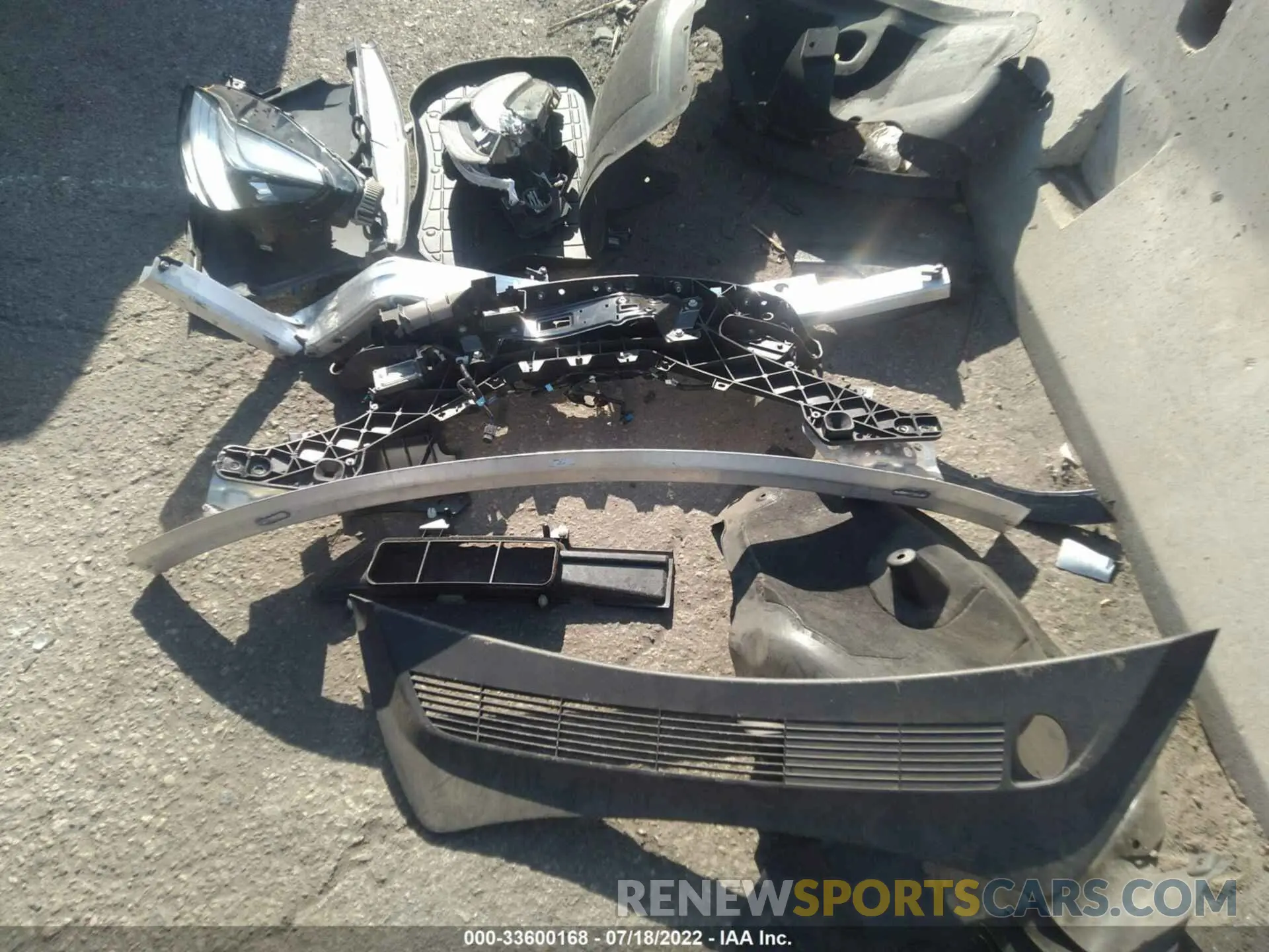 12 fotografías del automóvil dañado 5YJ3E1EB7KF451753 TESLA MODEL 3 2019